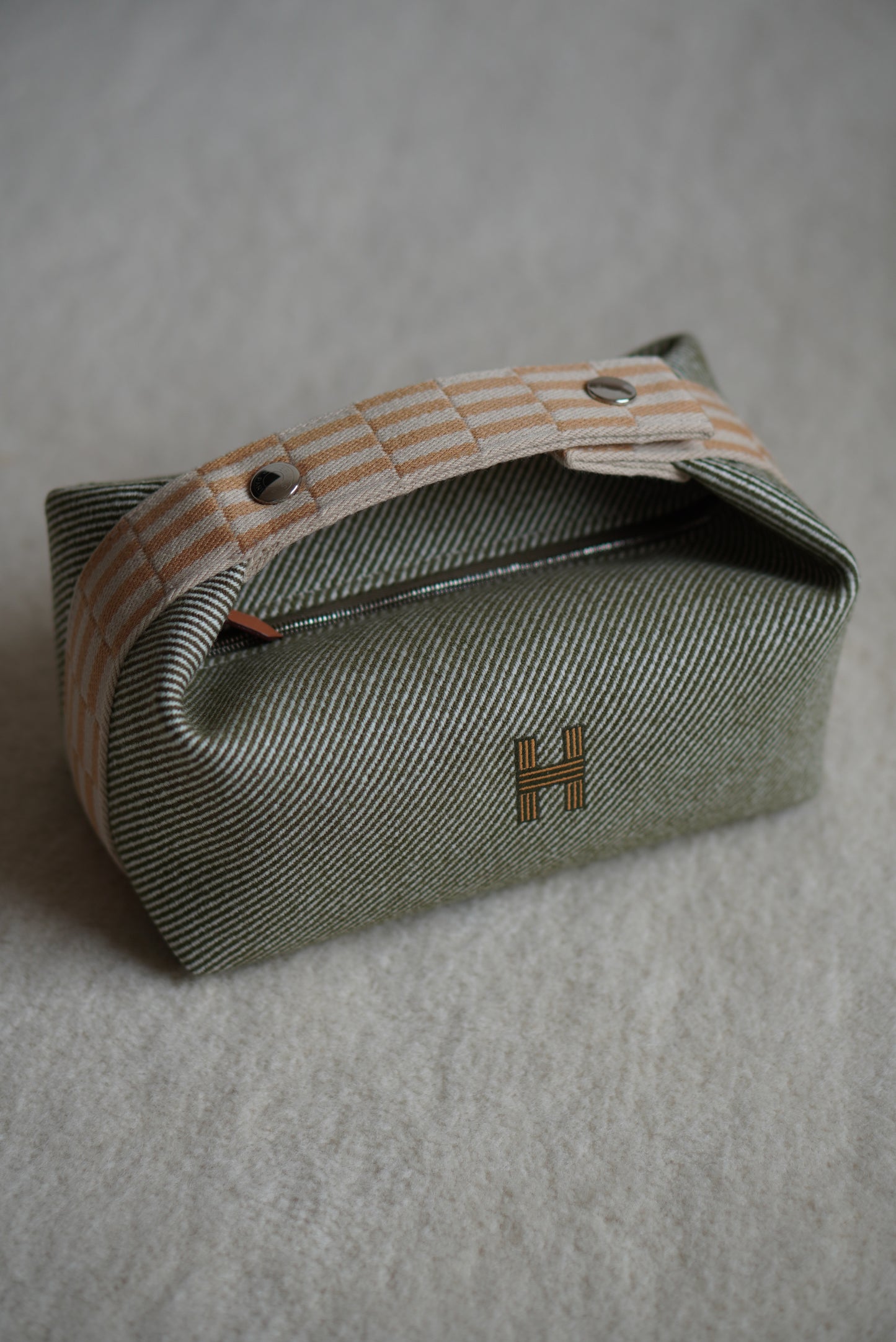 HERMÈS BRIDE-A-BRAC SMALL