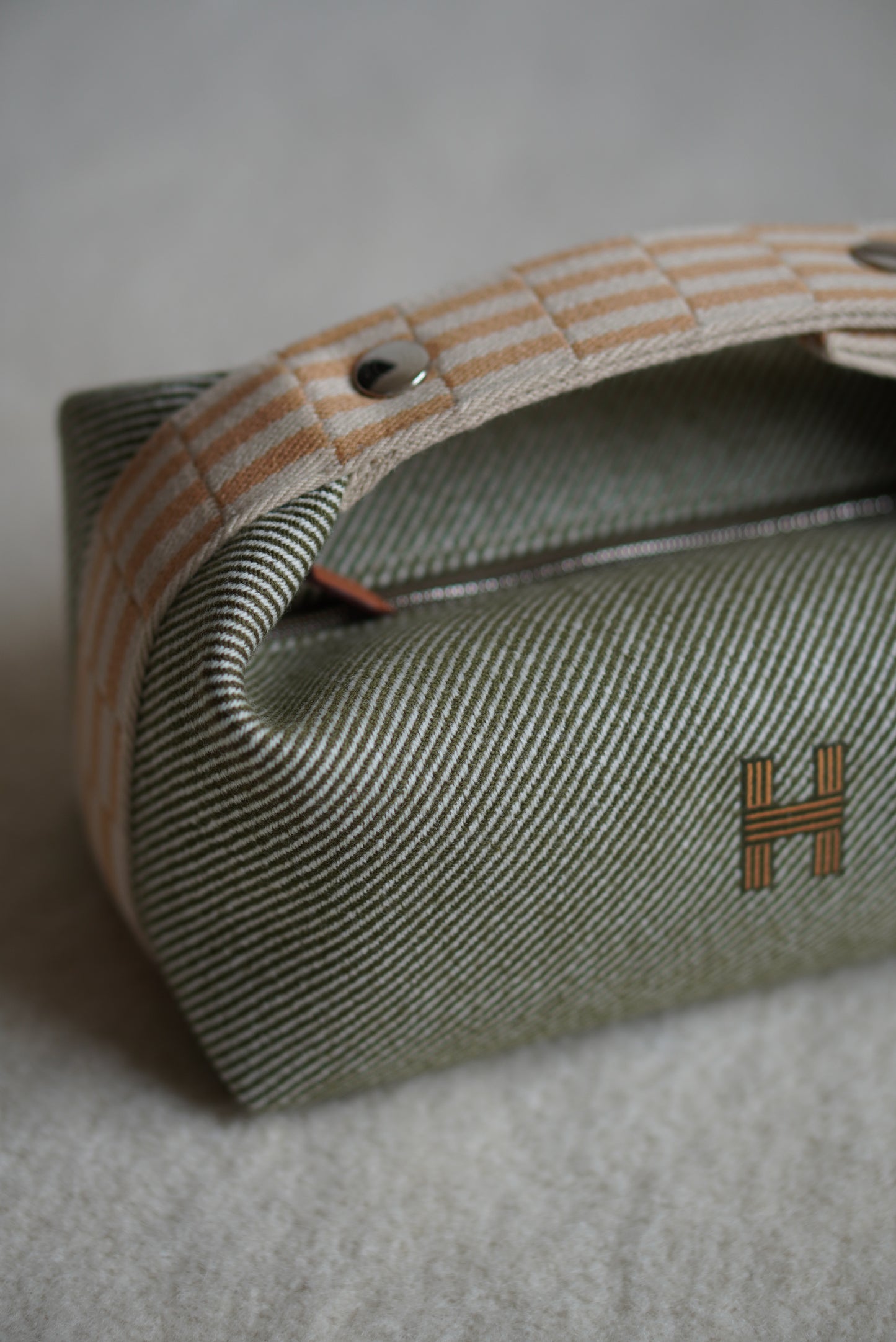 HERMÈS BRIDE-A-BRAC SMALL