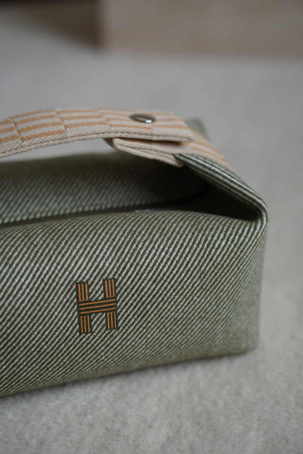 HERMÈS BRIDE-A-BRAC SMALL