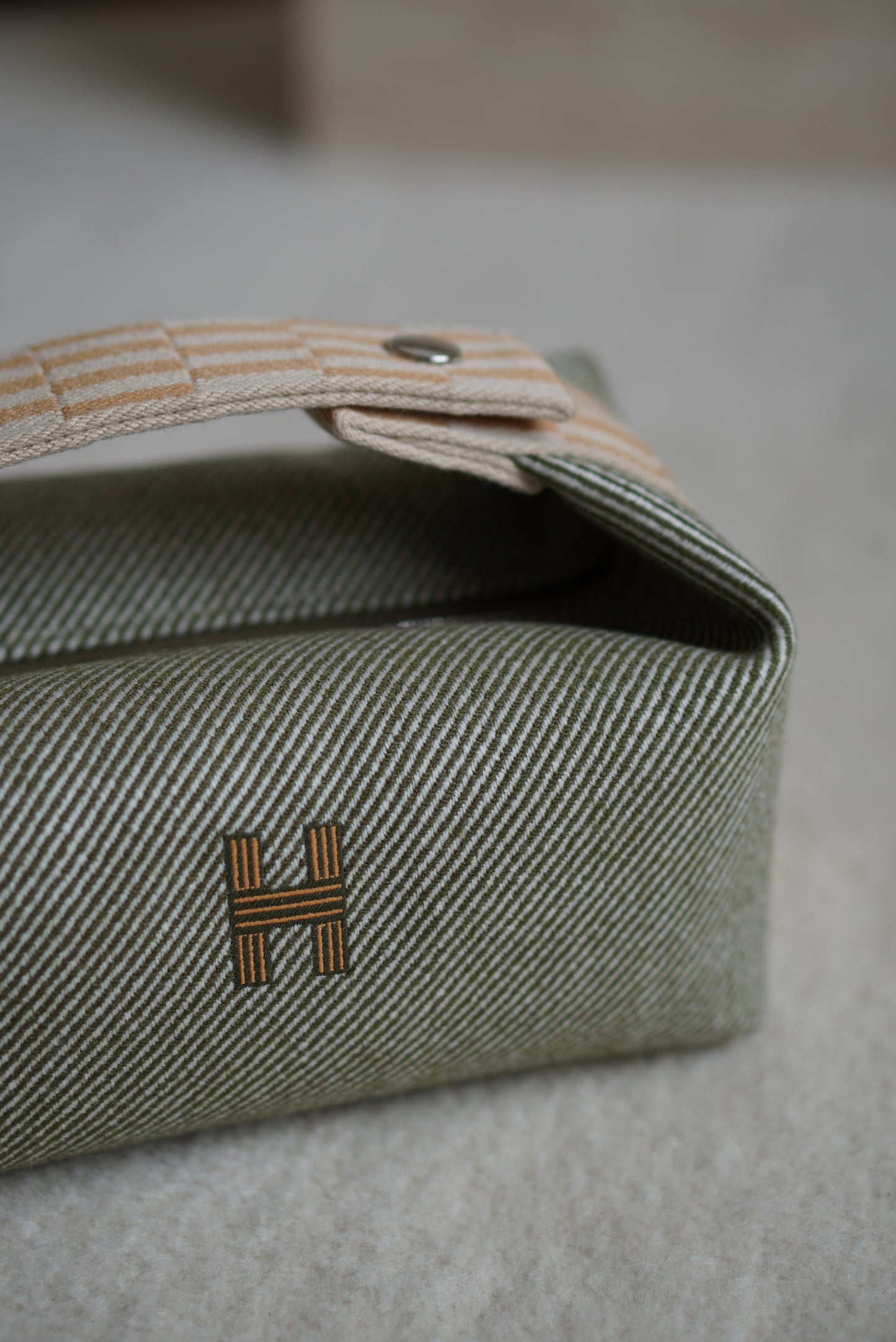 HERMÈS BRIDE-A-BRAC SMALL