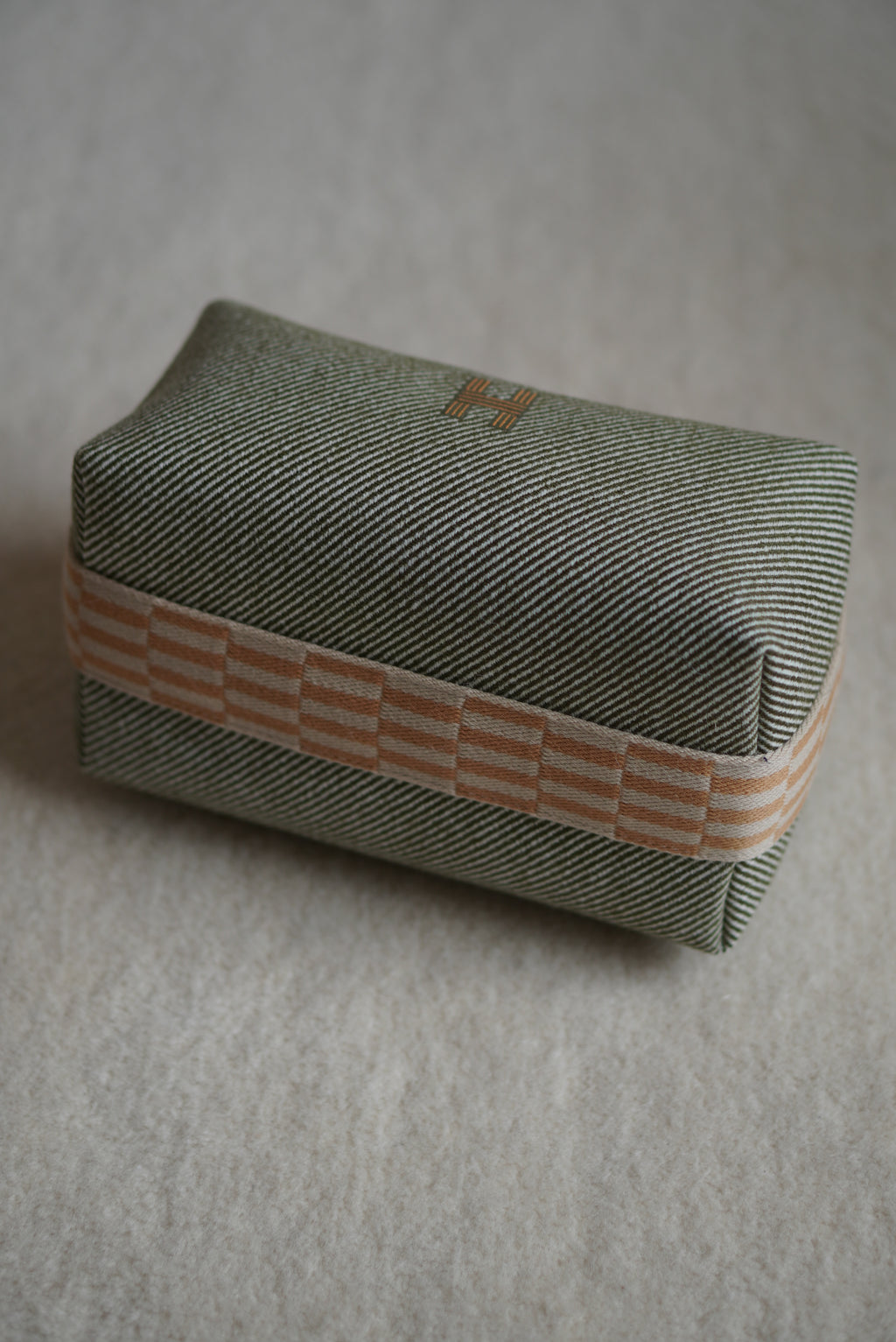 HERMÈS BRIDE-A-BRAC SMALL