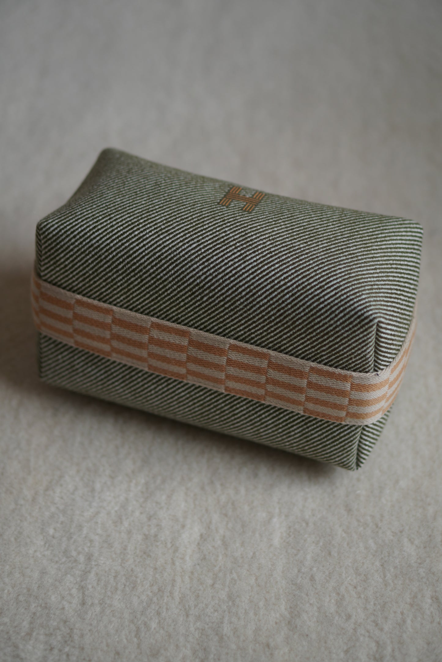 HERMÈS BRIDE-A-BRAC SMALL
