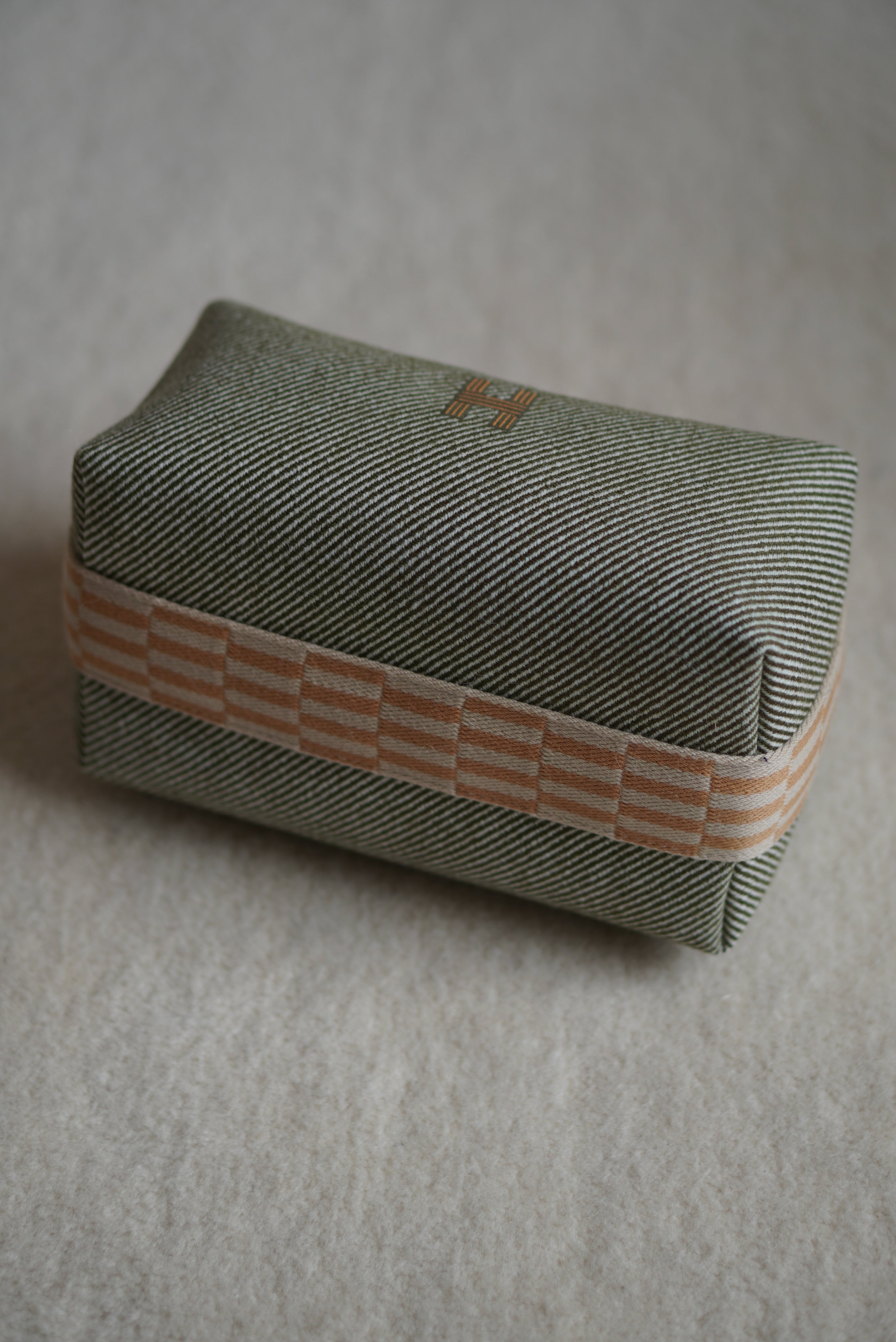 HERMÈS BRIDE-A-BRAC SMALL