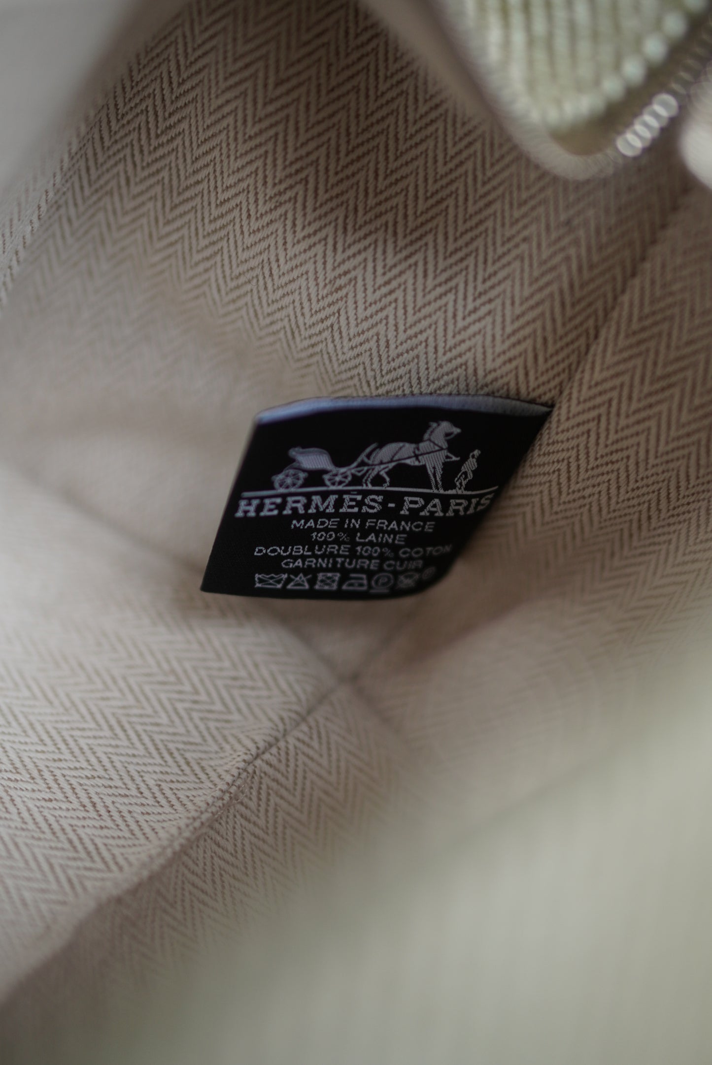 HERMÈS BRIDE-A-BRAC SMALL