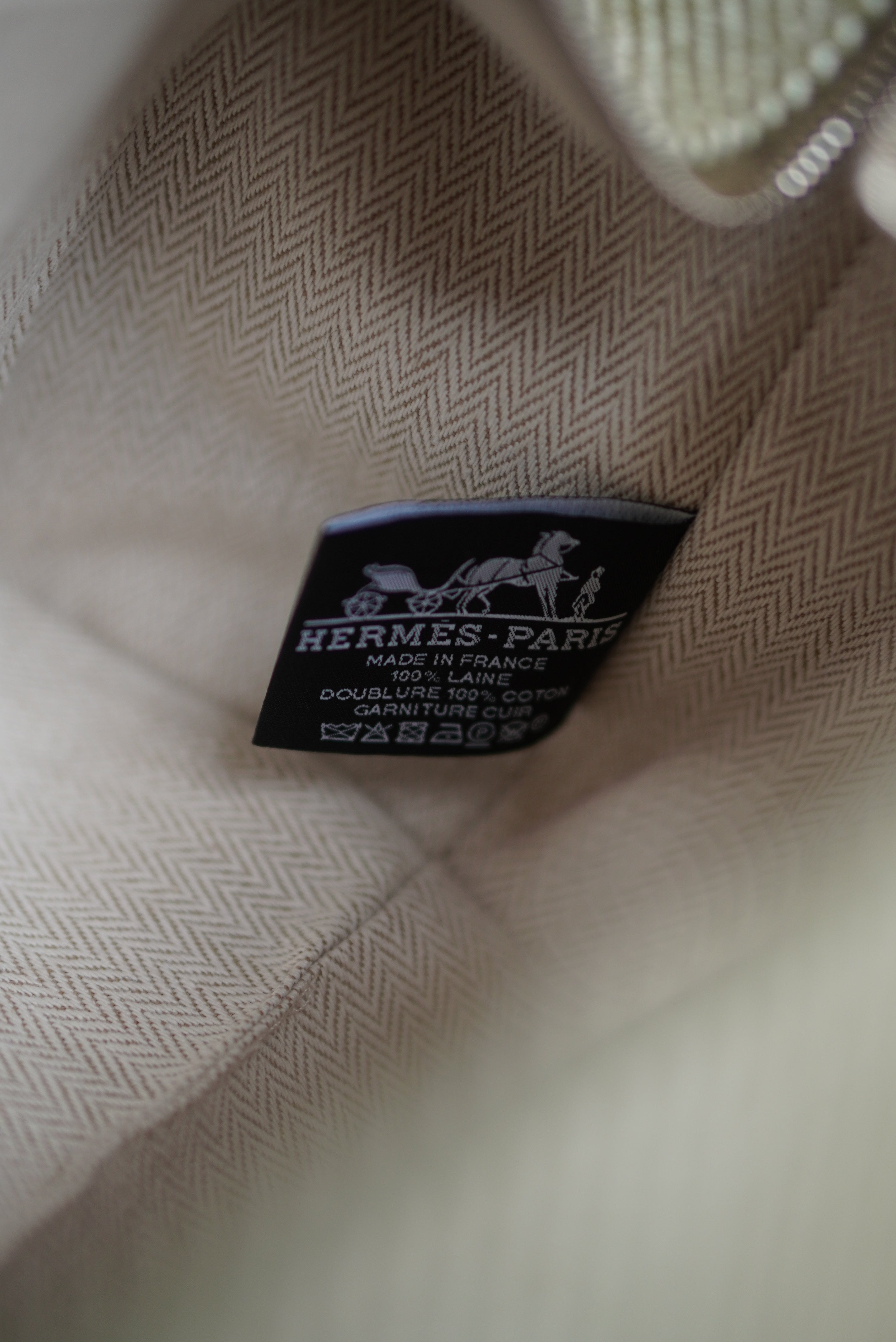 HERMÈS BRIDE-A-BRAC SMALL