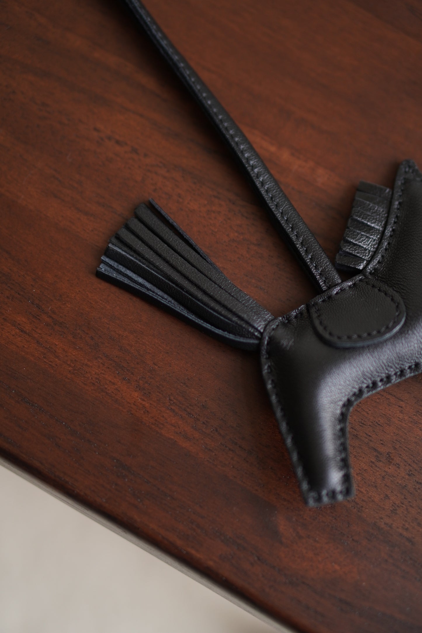 HERMÈS RODEO PM | BLACK