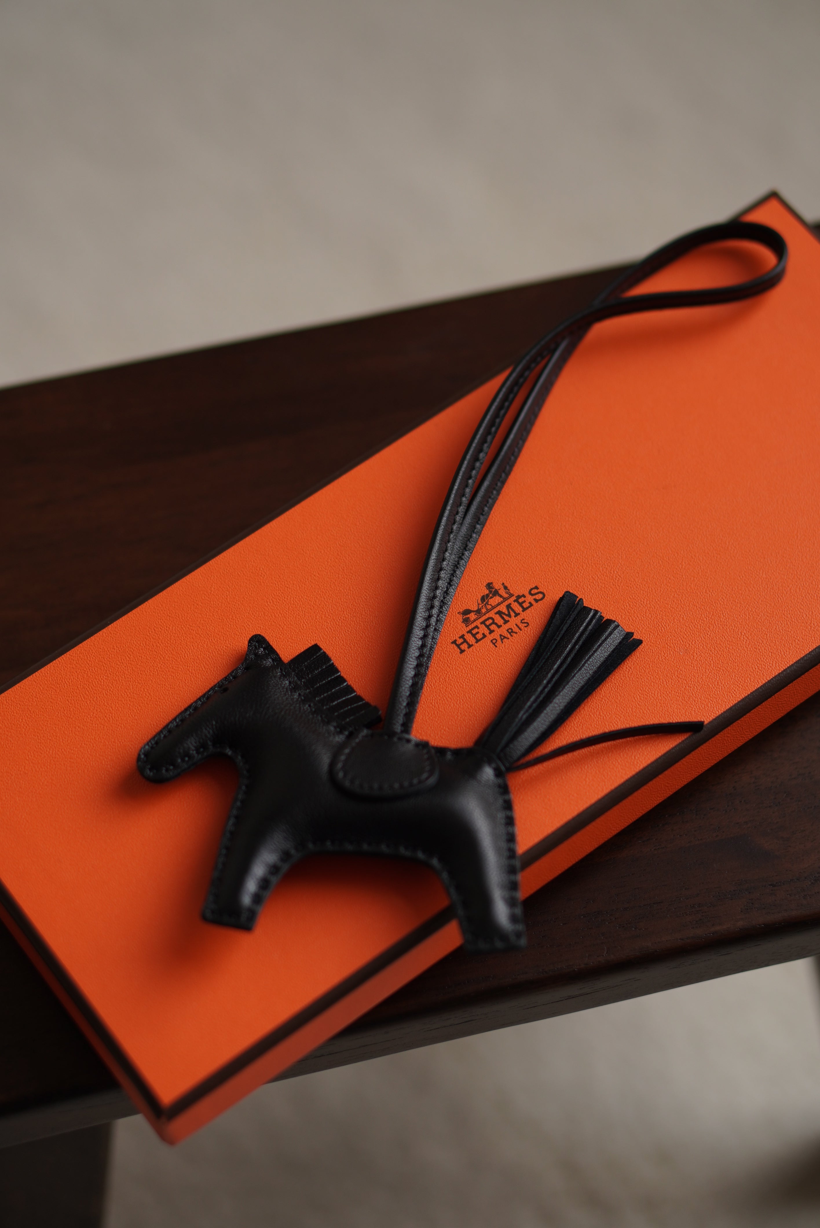 HERMÈS RODEO PM | BLACK
