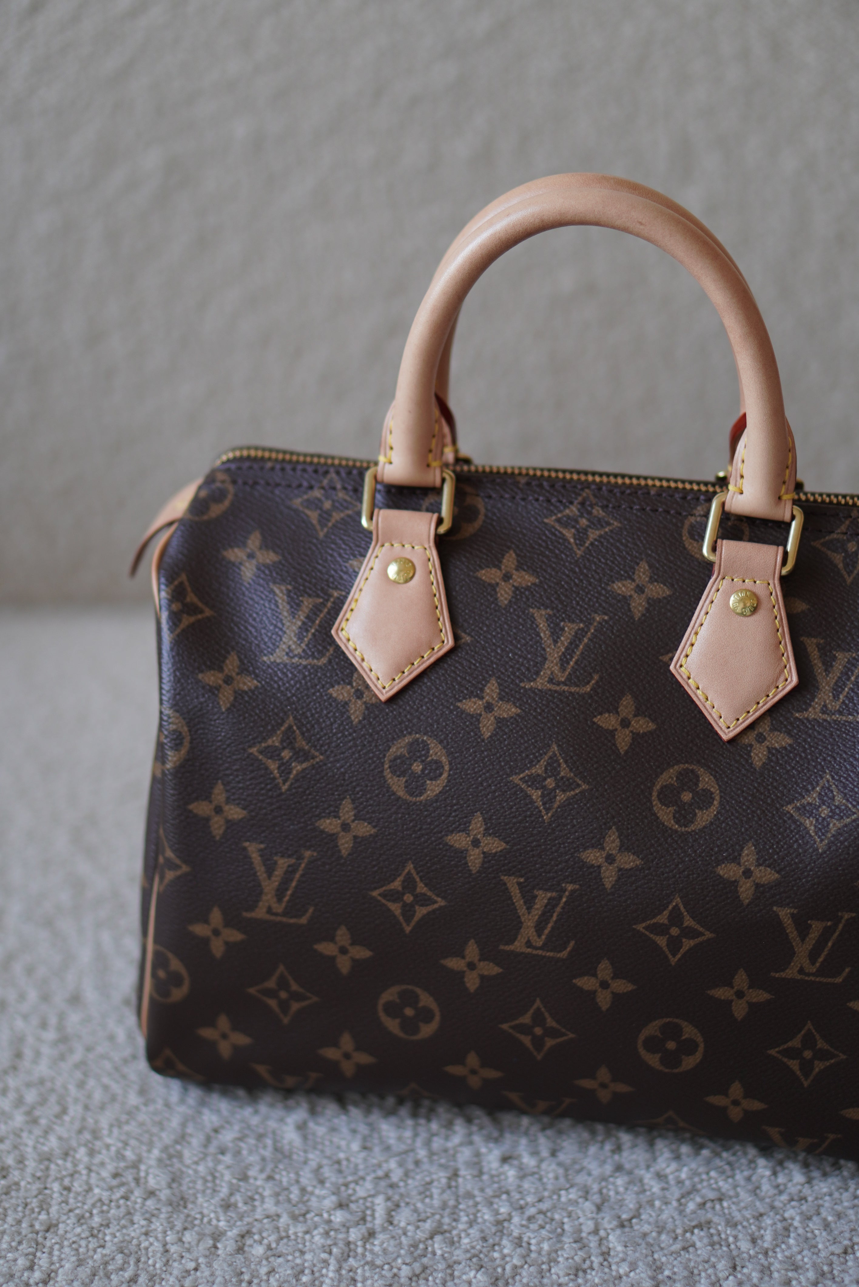 LOUIS VUITTON SPEEDY 25