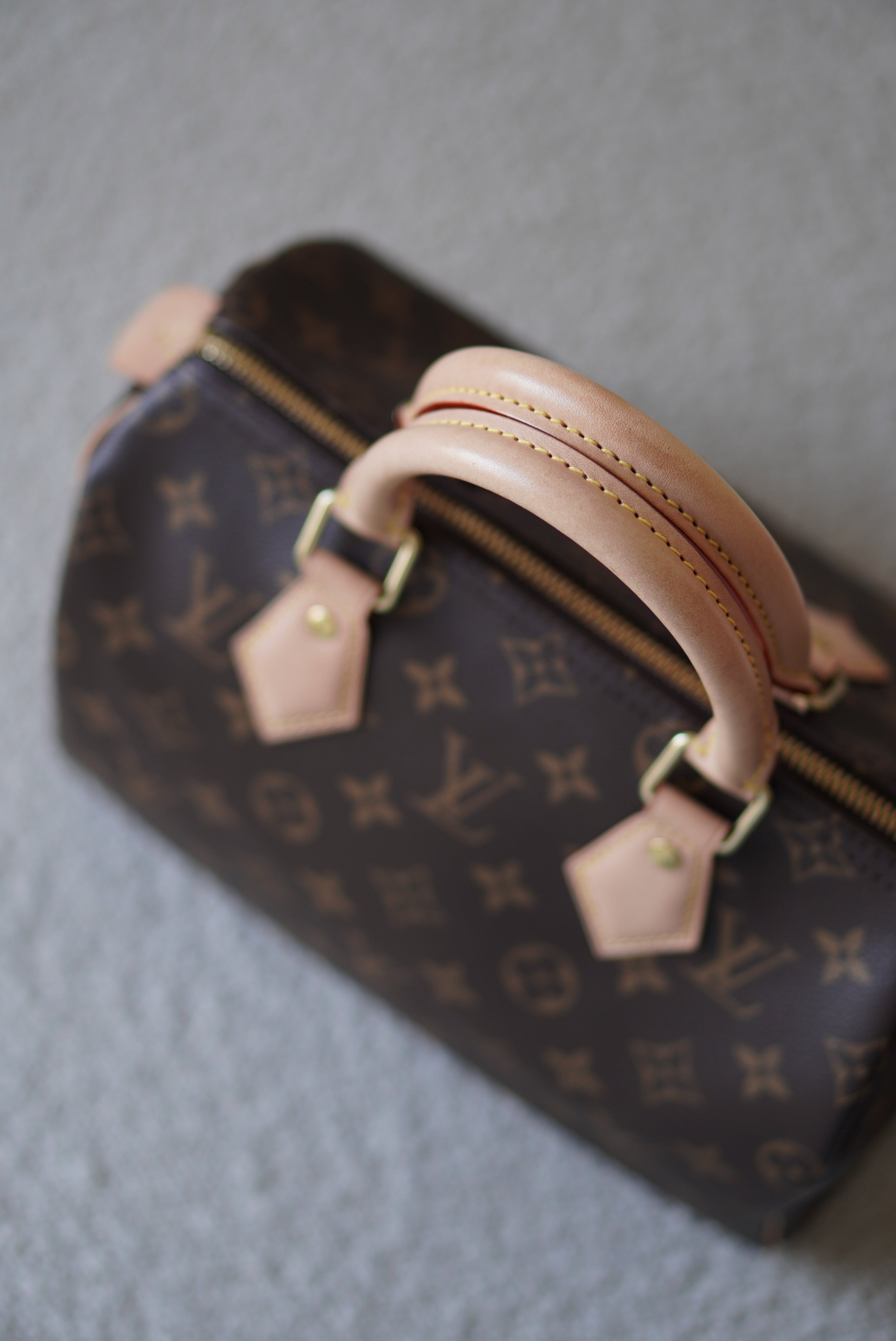 LOUIS VUITTON SPEEDY 25
