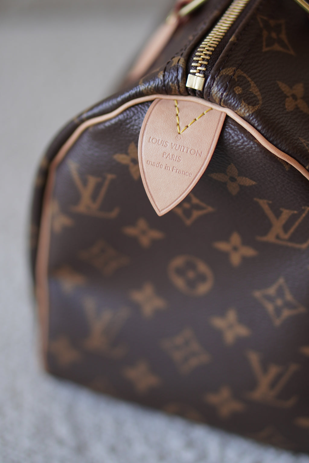 LOUIS VUITTON SPEEDY 25