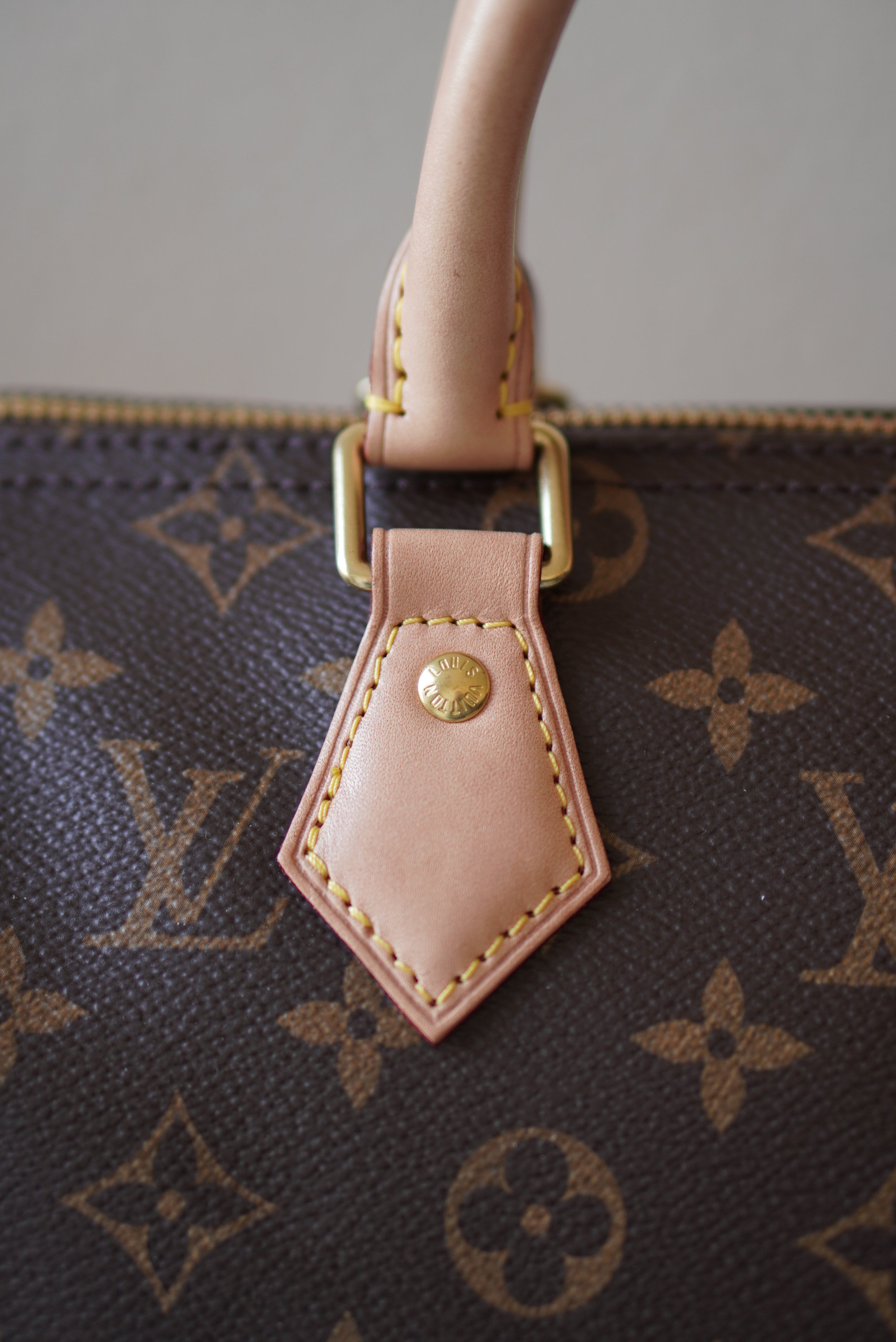 LOUIS VUITTON SPEEDY 25