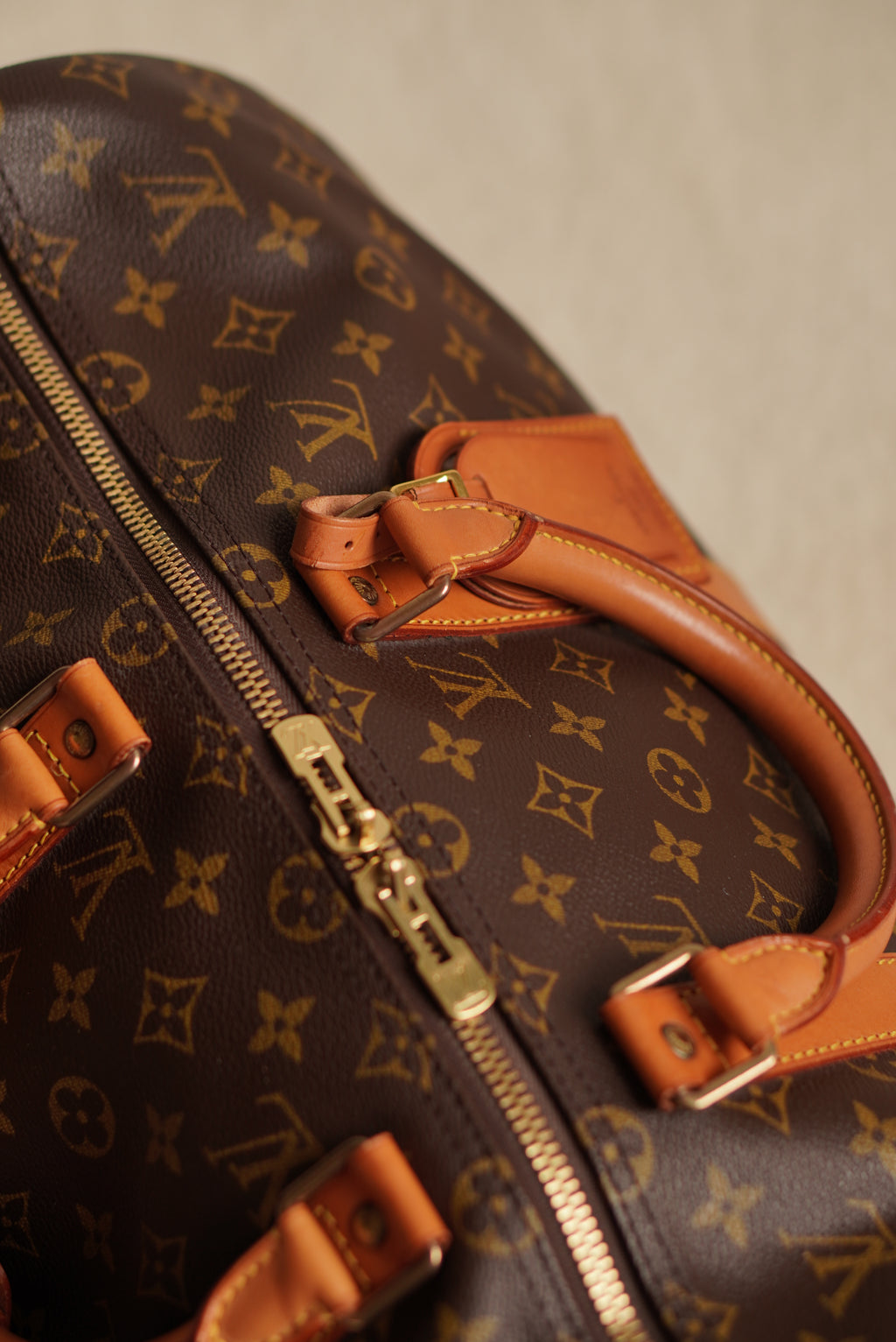 LOUIS VUITTON KEEPALL 50