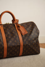 LOUIS VUITTON KEEPALL 50