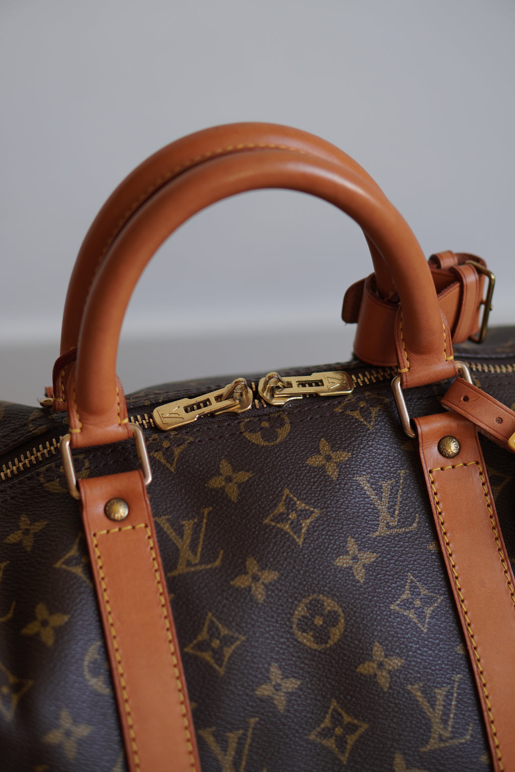 LOUIS VUITTON KEEPALL 50