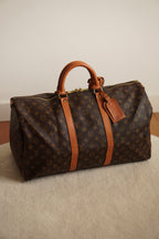 LOUIS VUITTON KEEPALL 50