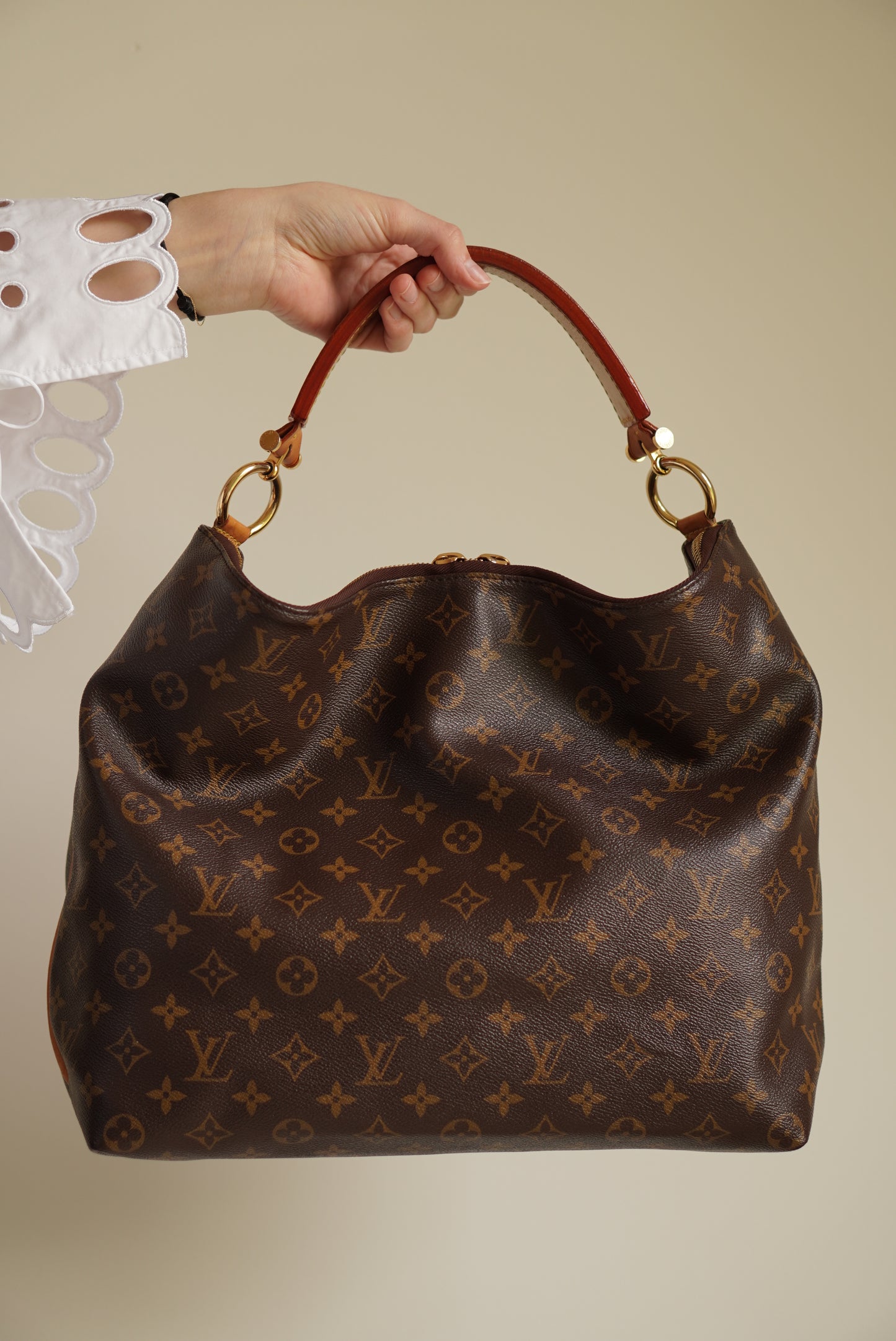 LOUIS VUITTON SULLY MM