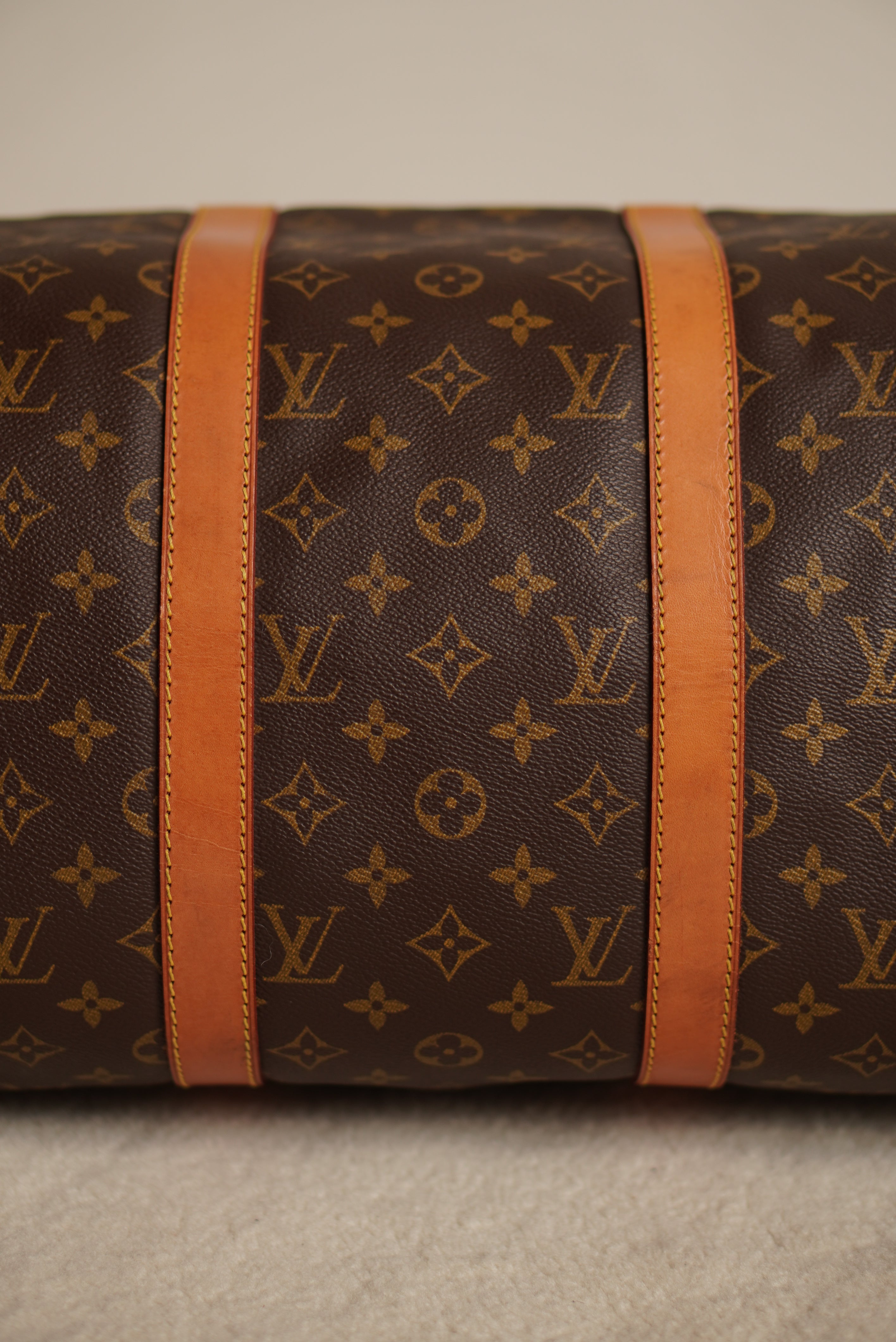 LOUIS VUITTON KEEPALL 50