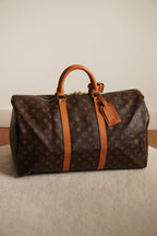 LOUIS VUITTON KEEPALL 50