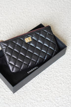 CHANEL 2.55 REISSUE SMALL O CASE