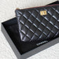 CHANEL 2.55 REISSUE SMALL O-CASE