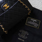 CHANEL CLASSIC MEDIUM DOUBLE FLAP