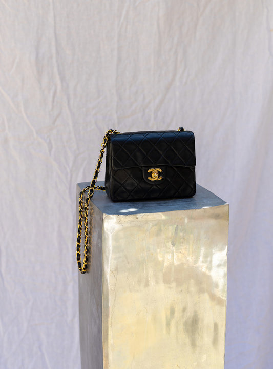 CHANEL CLASSIC SQUARE