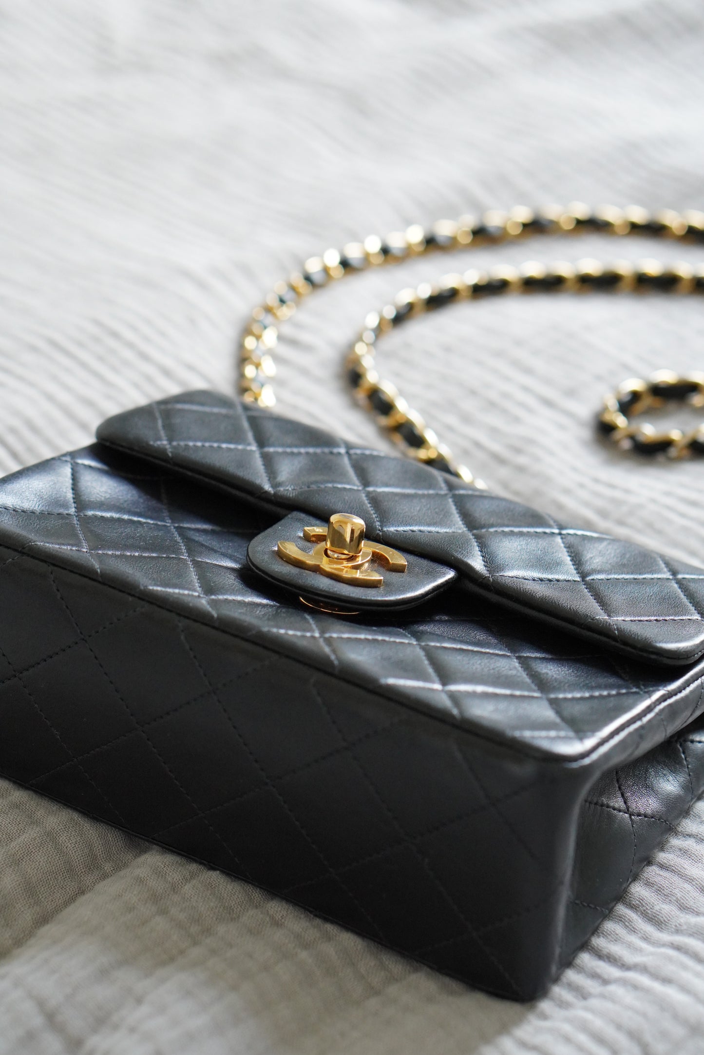 CHANEL CLASSIC SQUARE