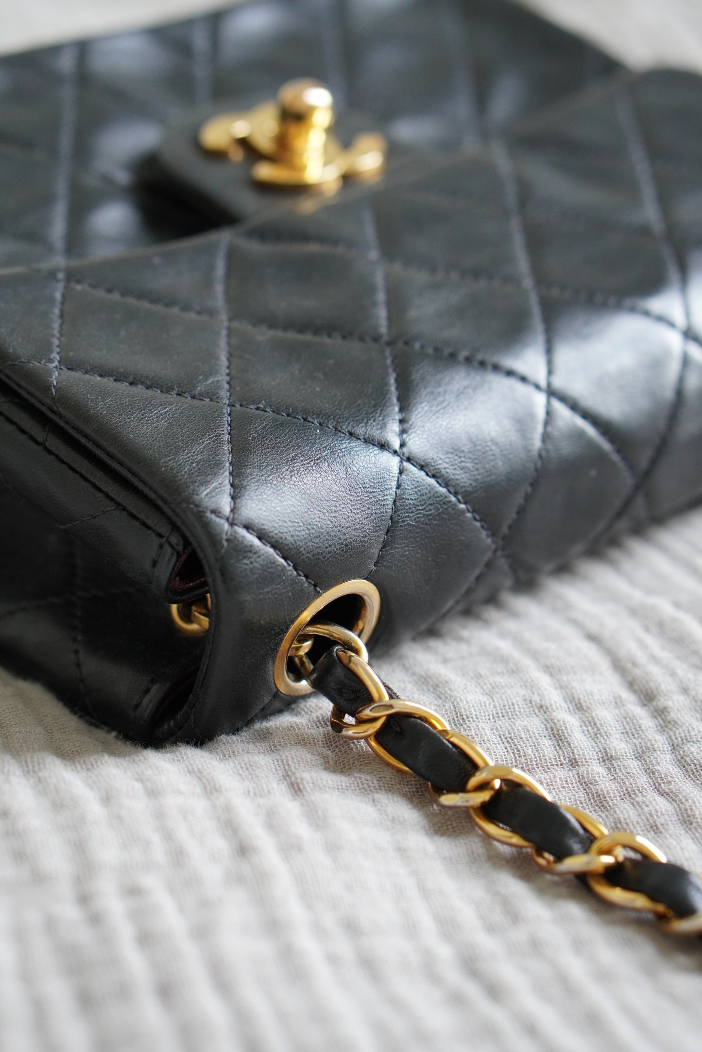CHANEL CLASSIC SQUARE