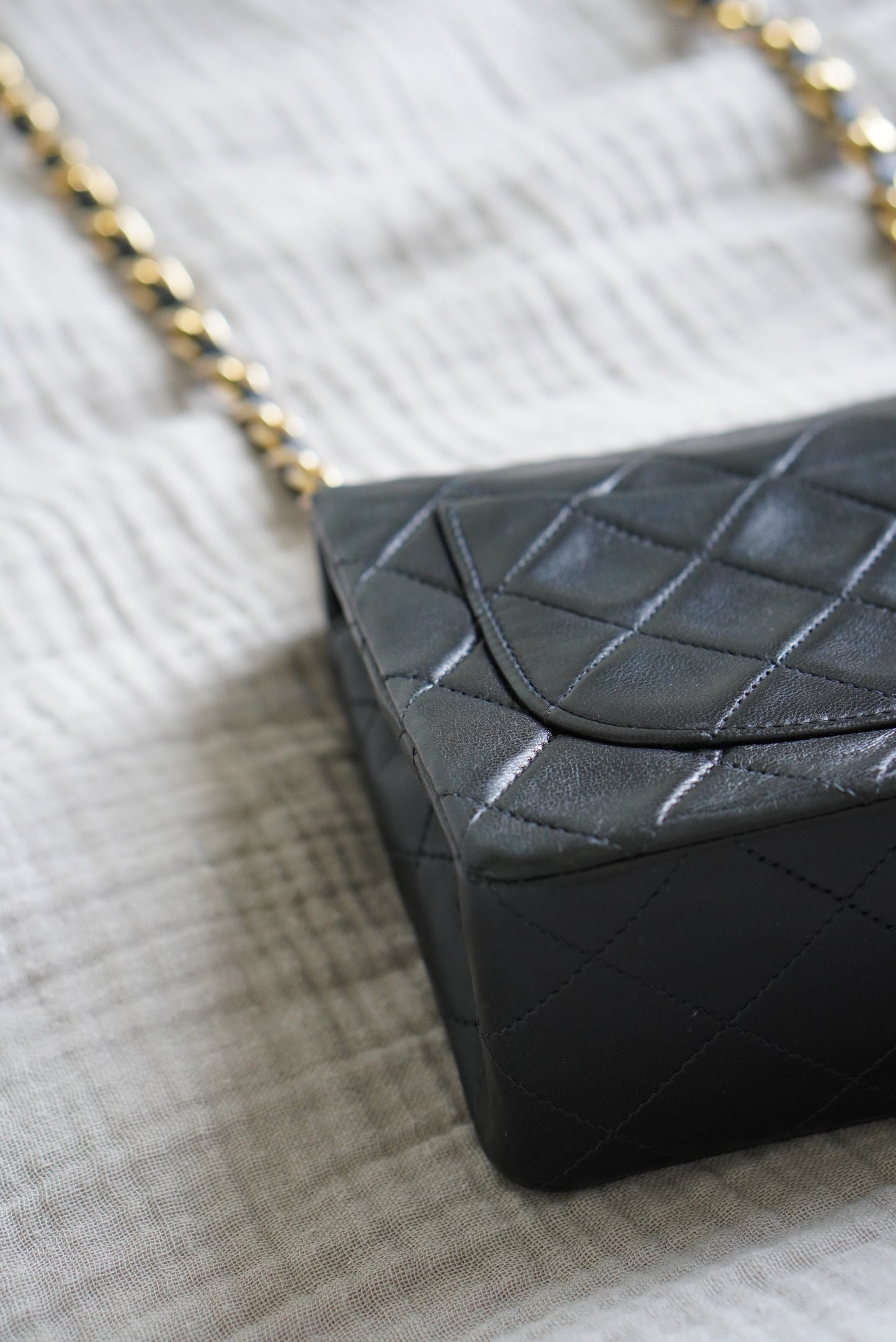 CHANEL CLASSIC SQUARE