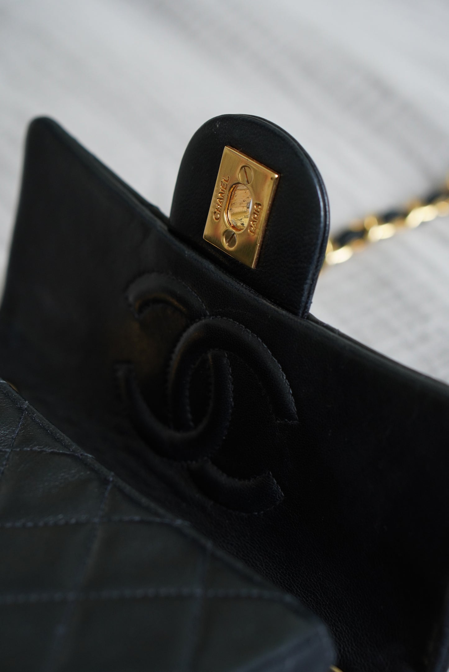 CHANEL CLASSIC SQUARE