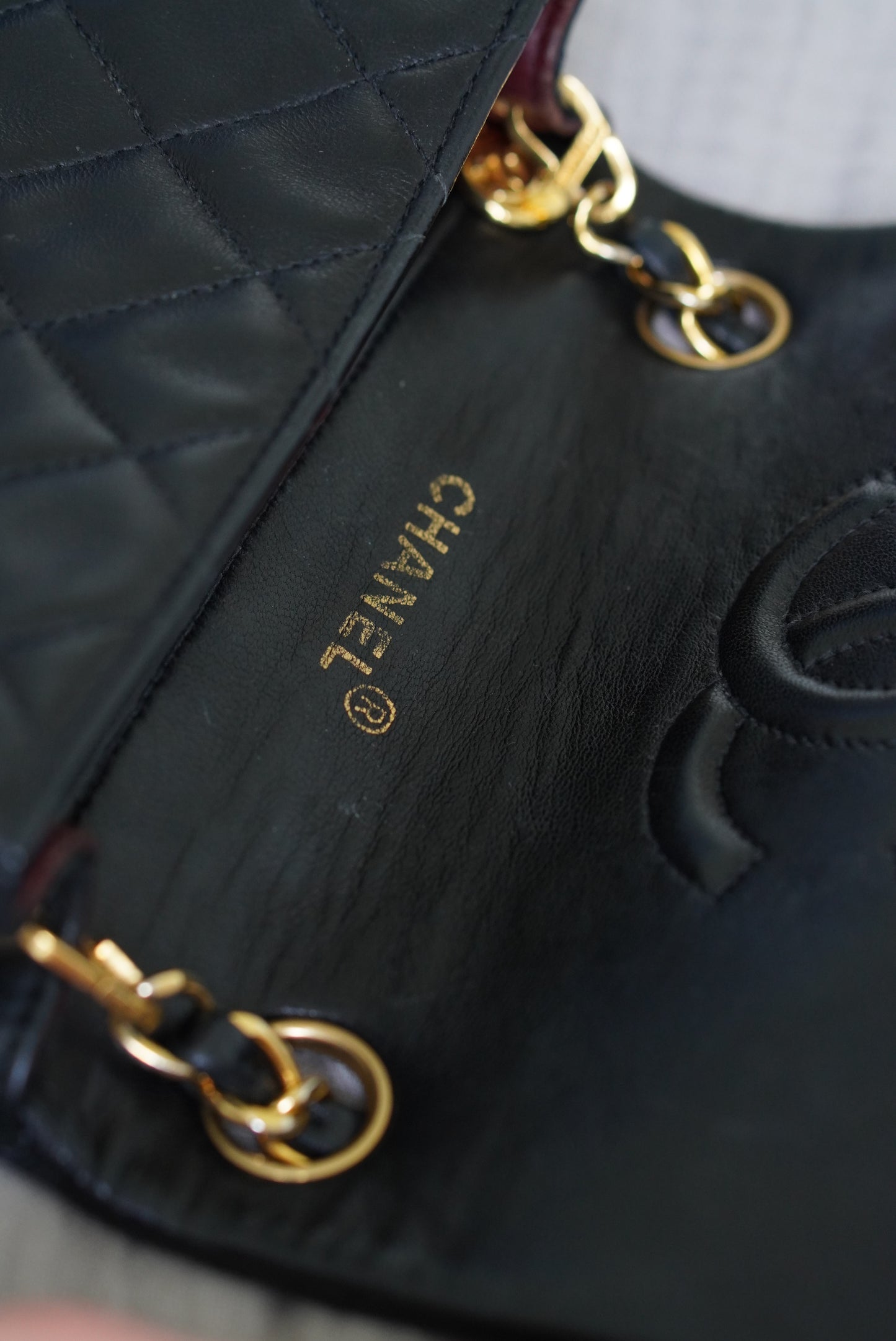 CHANEL CLASSIC SQUARE