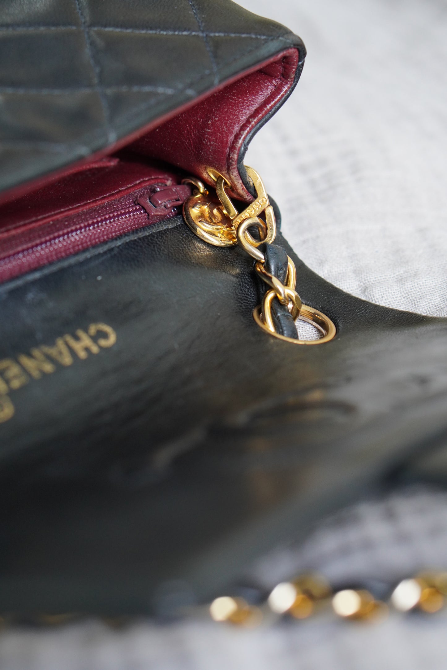 CHANEL CLASSIC SQUARE
