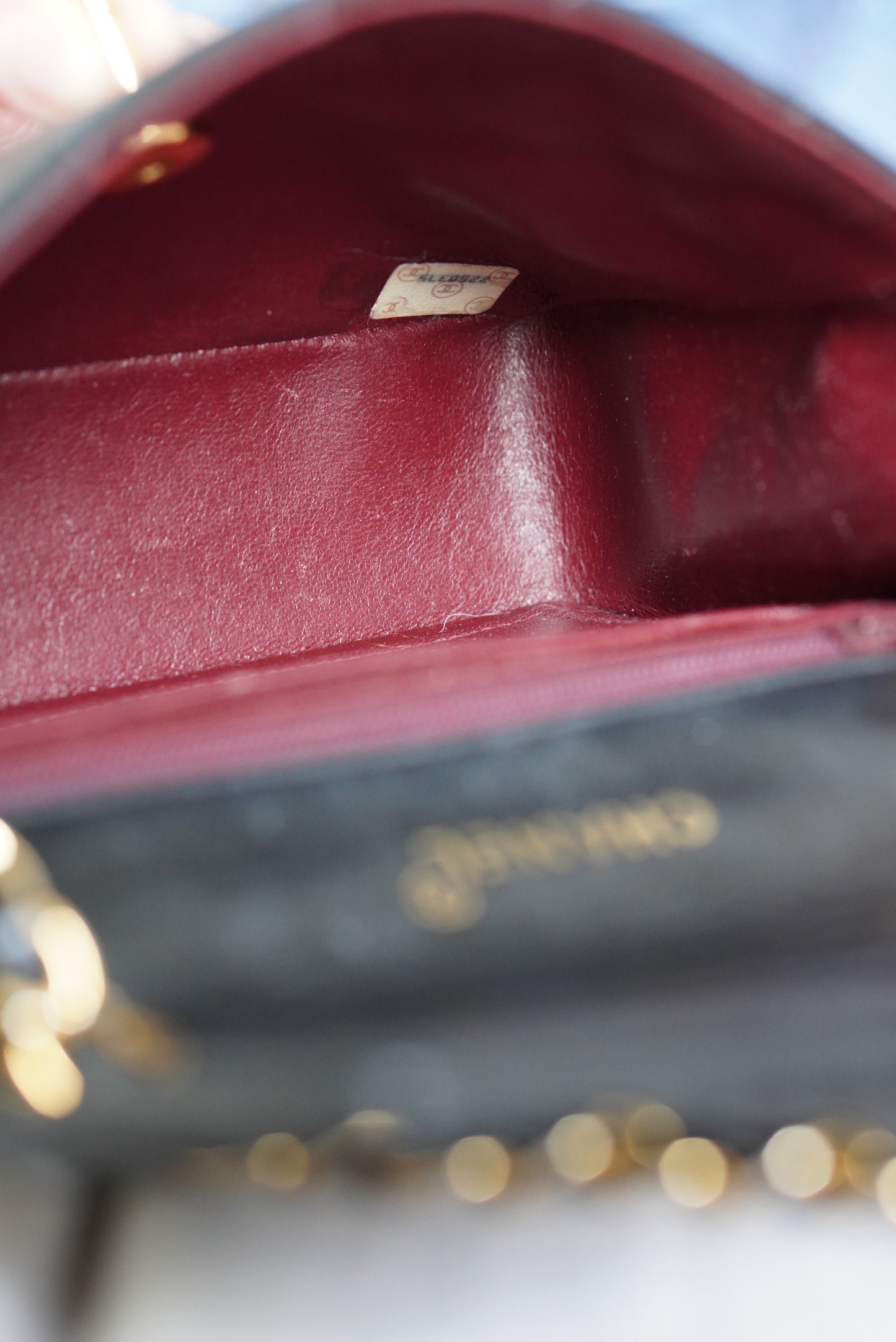 CHANEL CLASSIC SQUARE