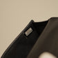 CHANEL 21K MICRO TOP HANDLE | BLACK