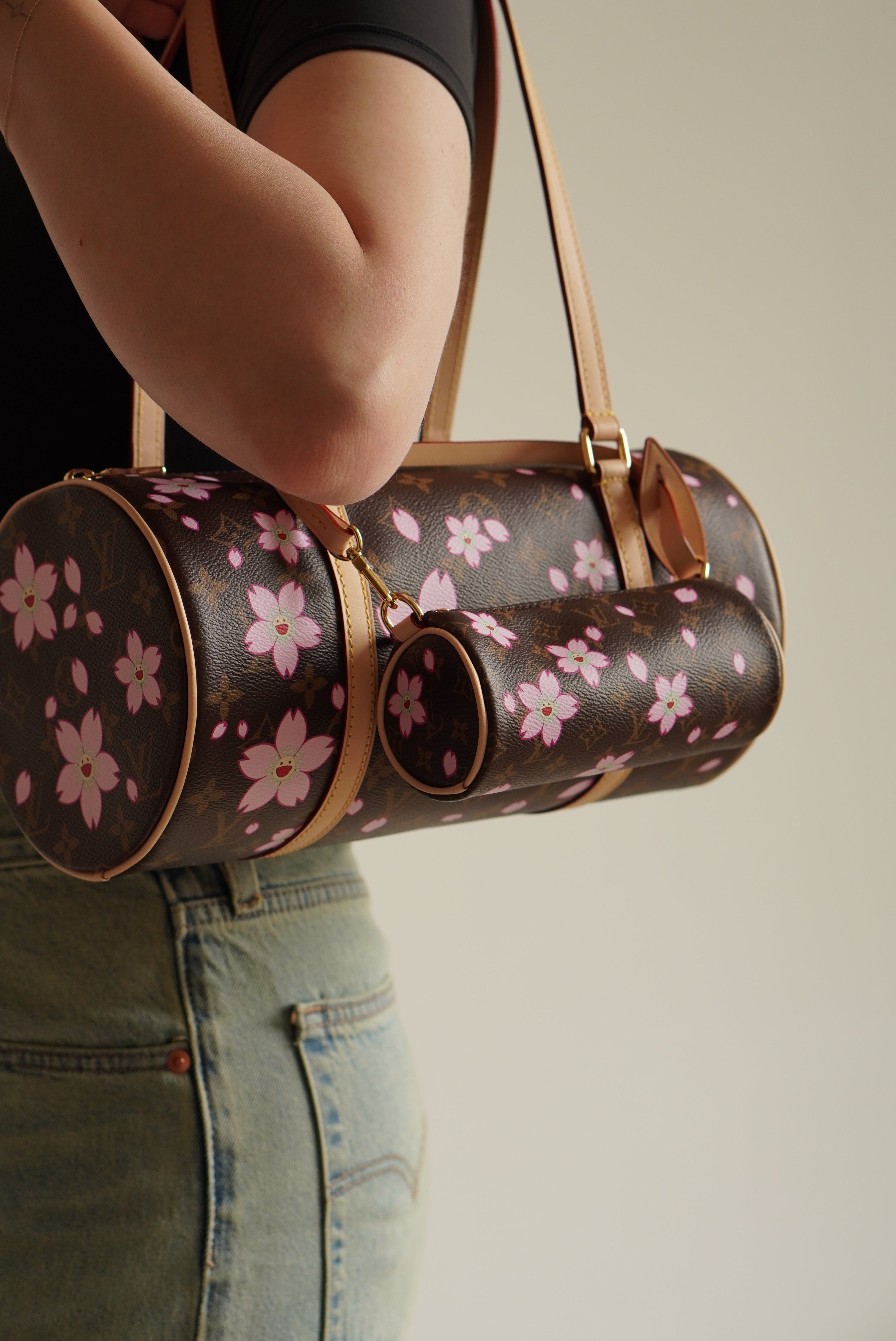 LOUIS VUITTON X TM PAPILLON