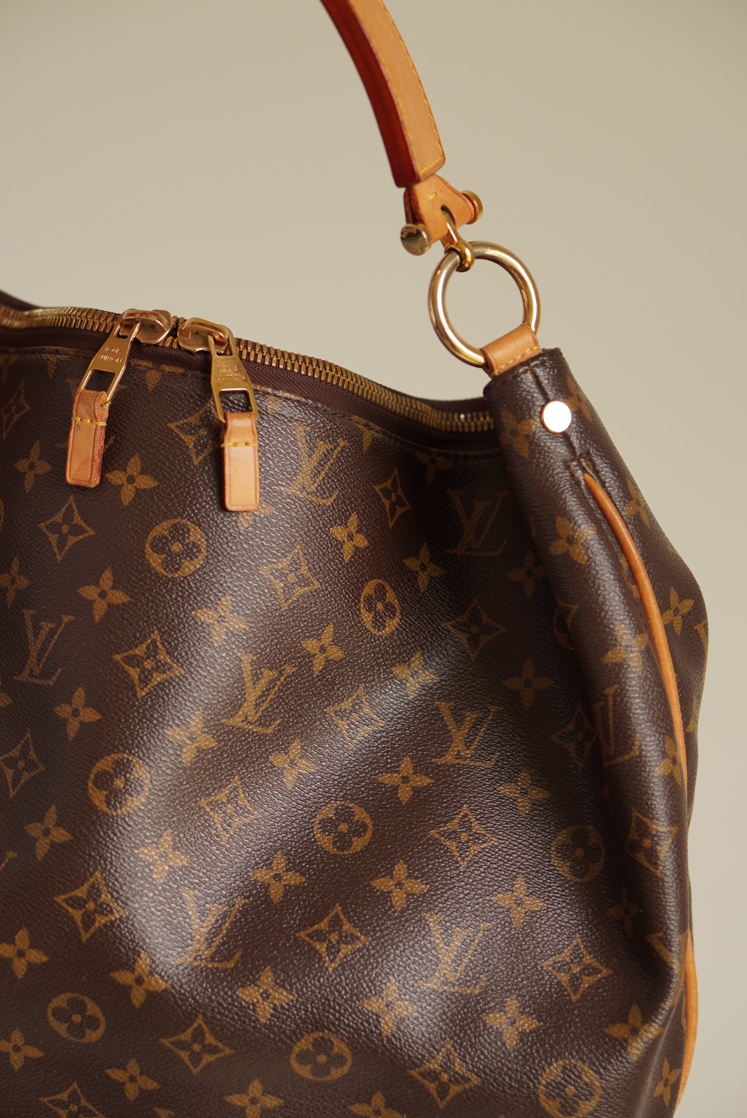THE MENUE - LOUIS VUITTON SULLY MM THE MENUE - LOUIS VUITTON SULLY MM
