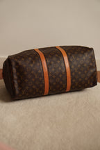 LOUIS VUITTON KEEPALL 50