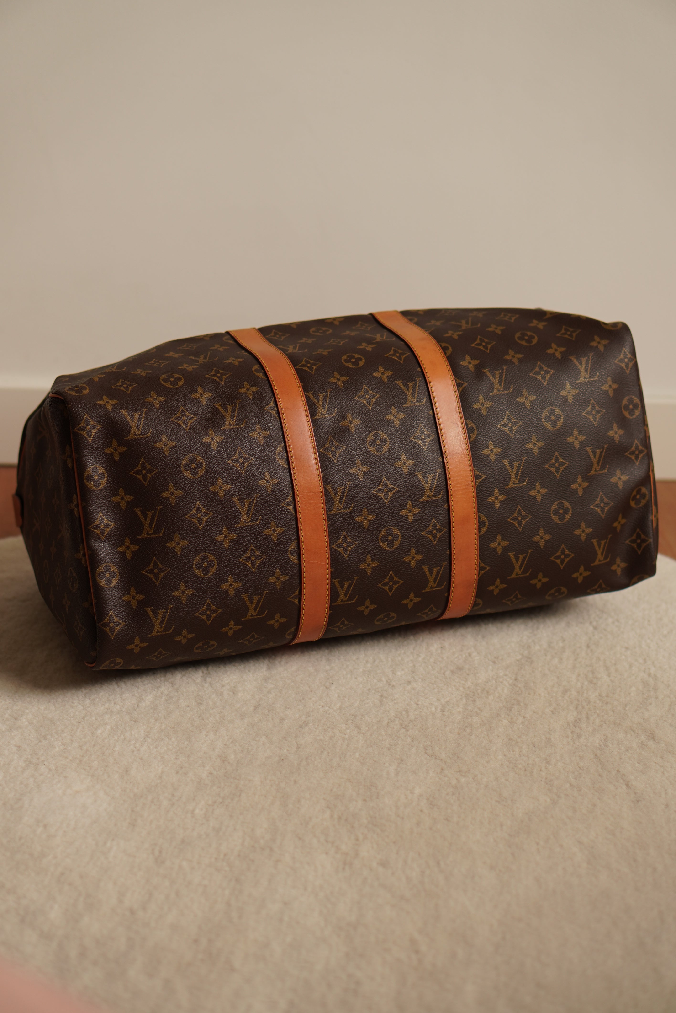 LOUIS VUITTON KEEPALL 50