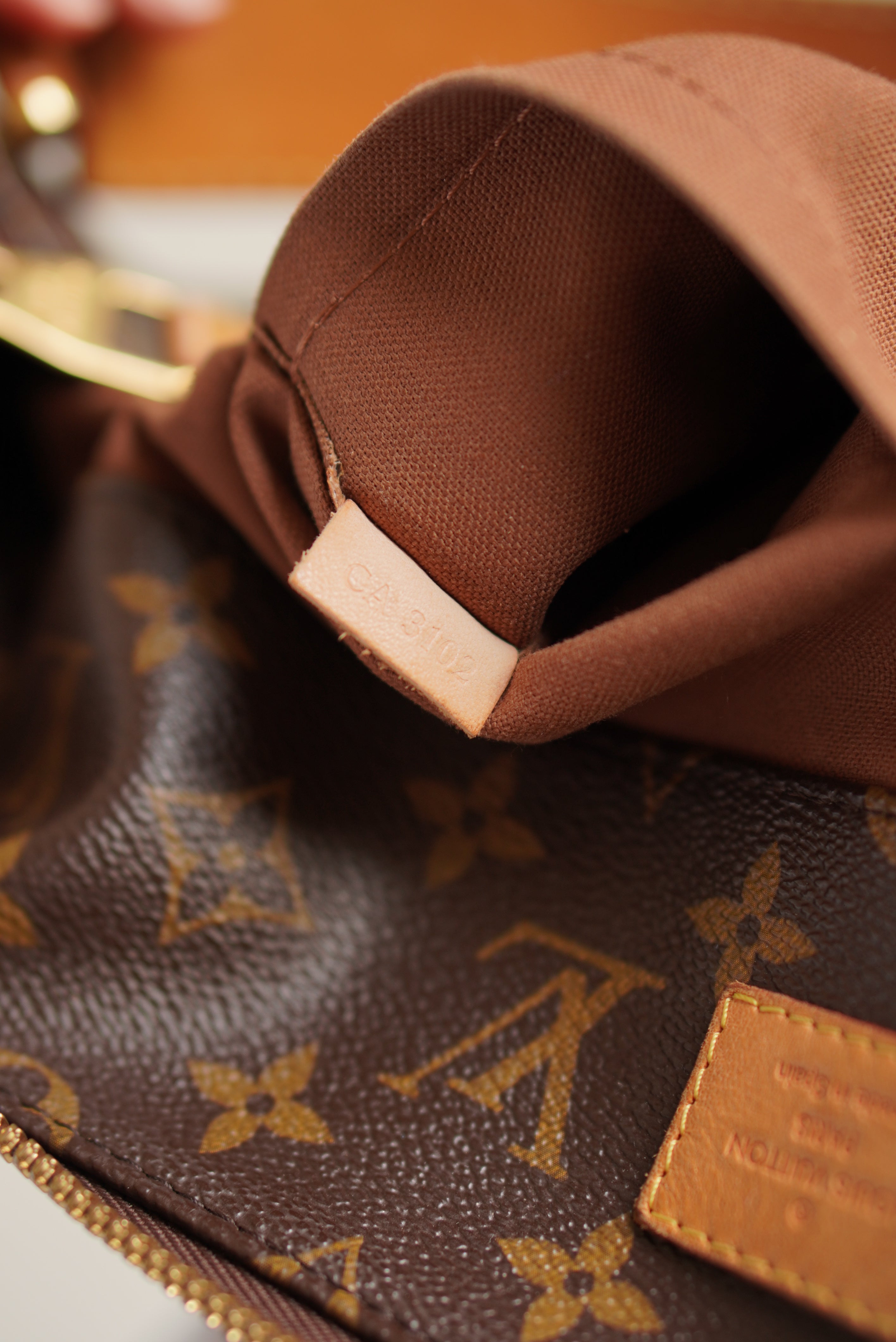 THE MENUE - LOUIS VUITTON SULLY MM THE MENUE - LOUIS VUITTON SULLY MM