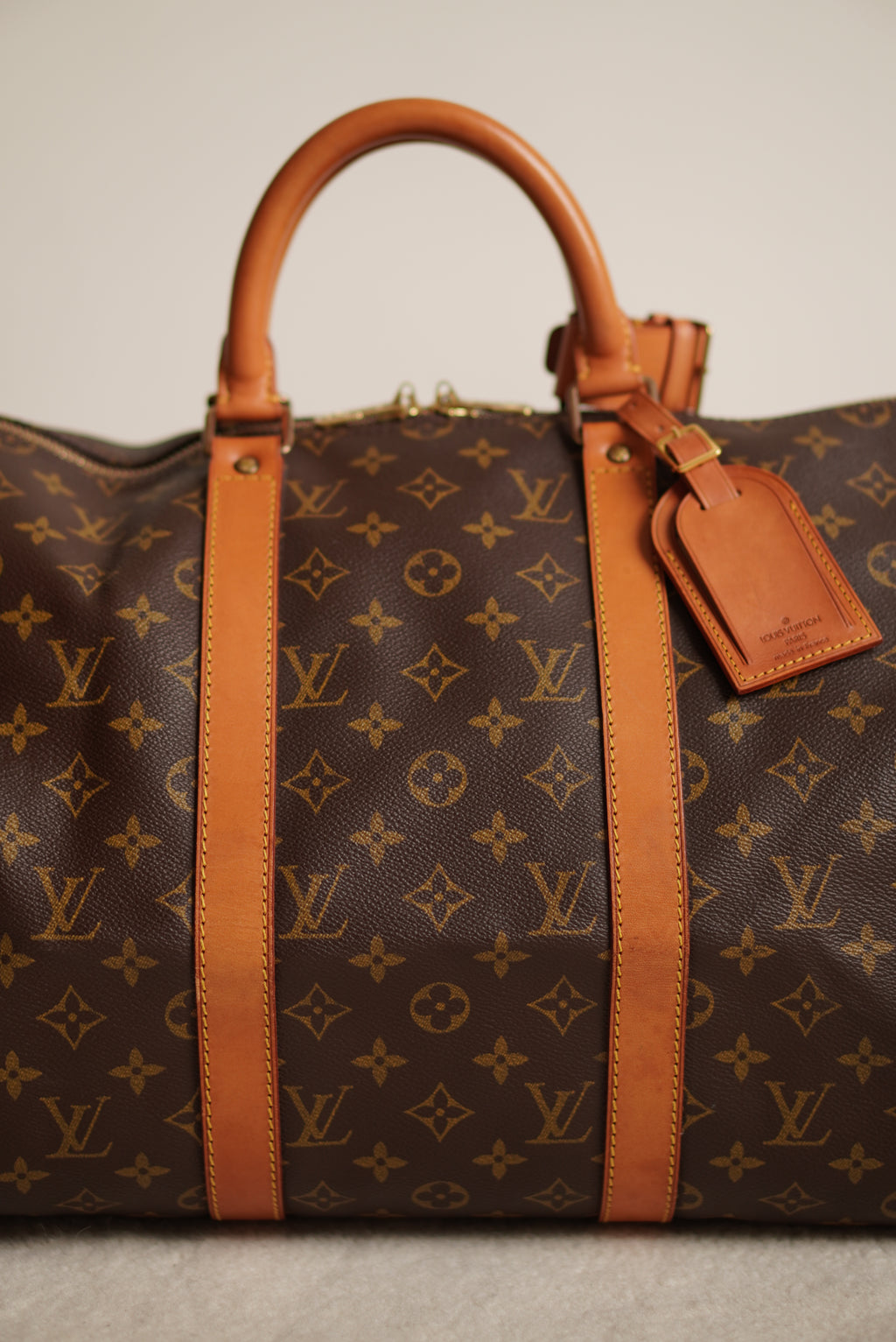 LOUIS VUITTON KEEPALL 50