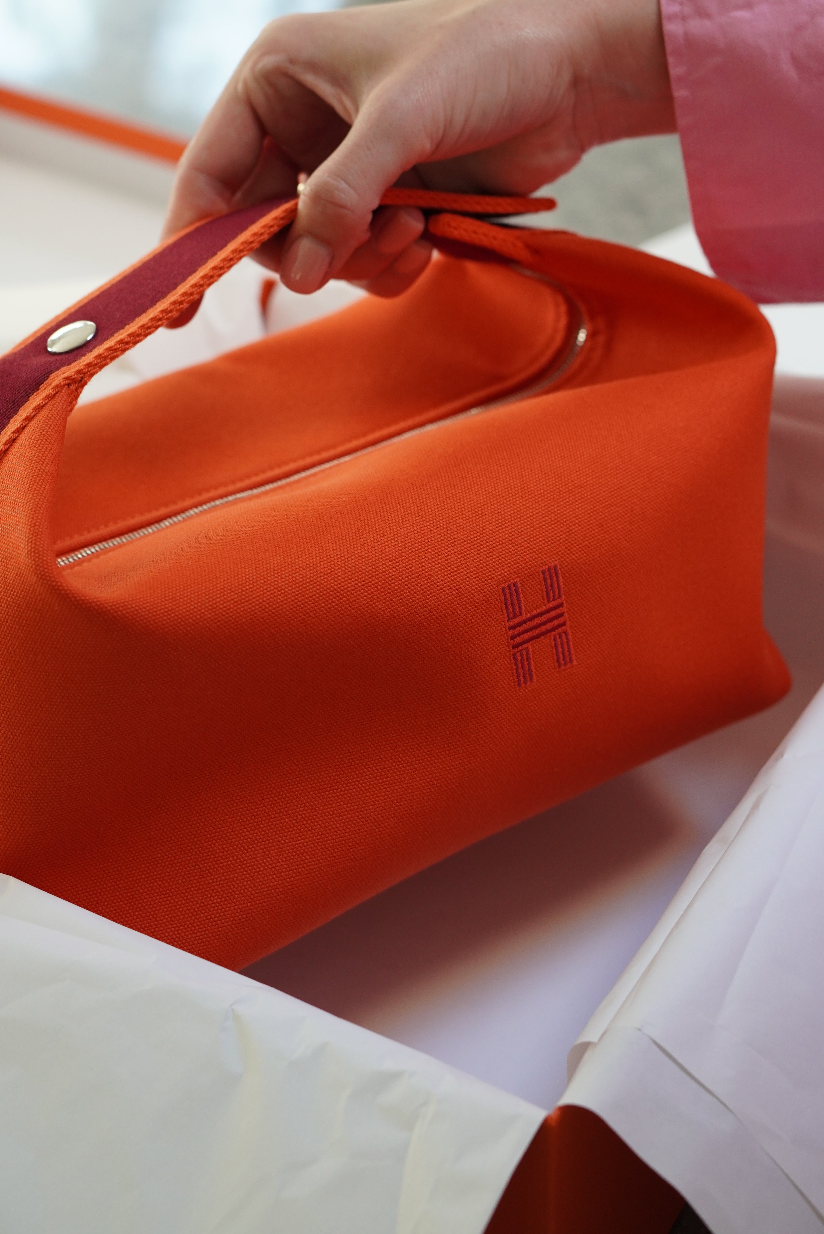 HERMÈS BRIDE-A-BRAC LARGE
