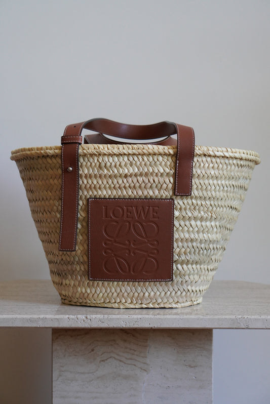 LOEWE BASKET MEDIUM