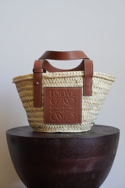 LOEWE BASKET SMALL