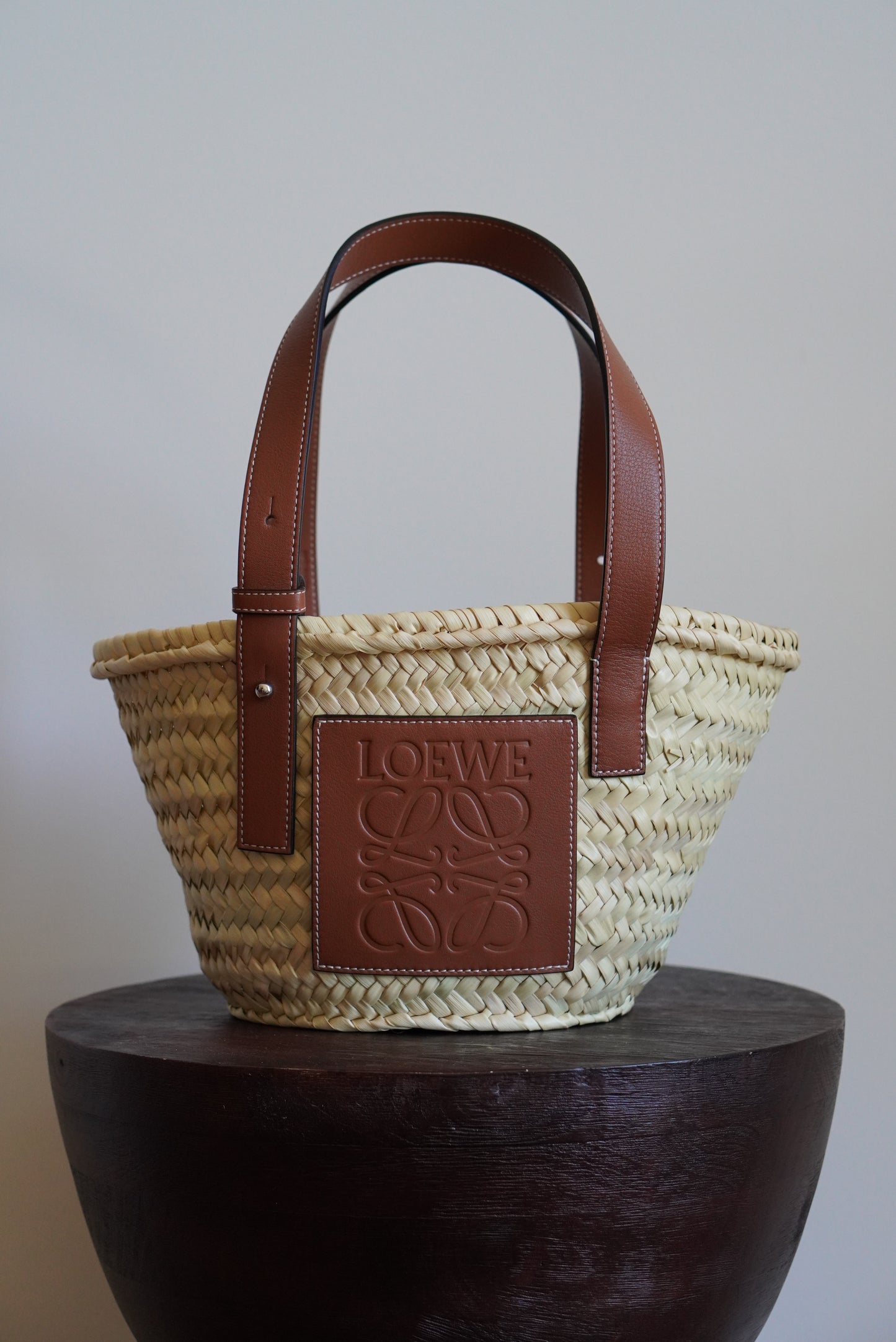 LOEWE BASKET SMALL