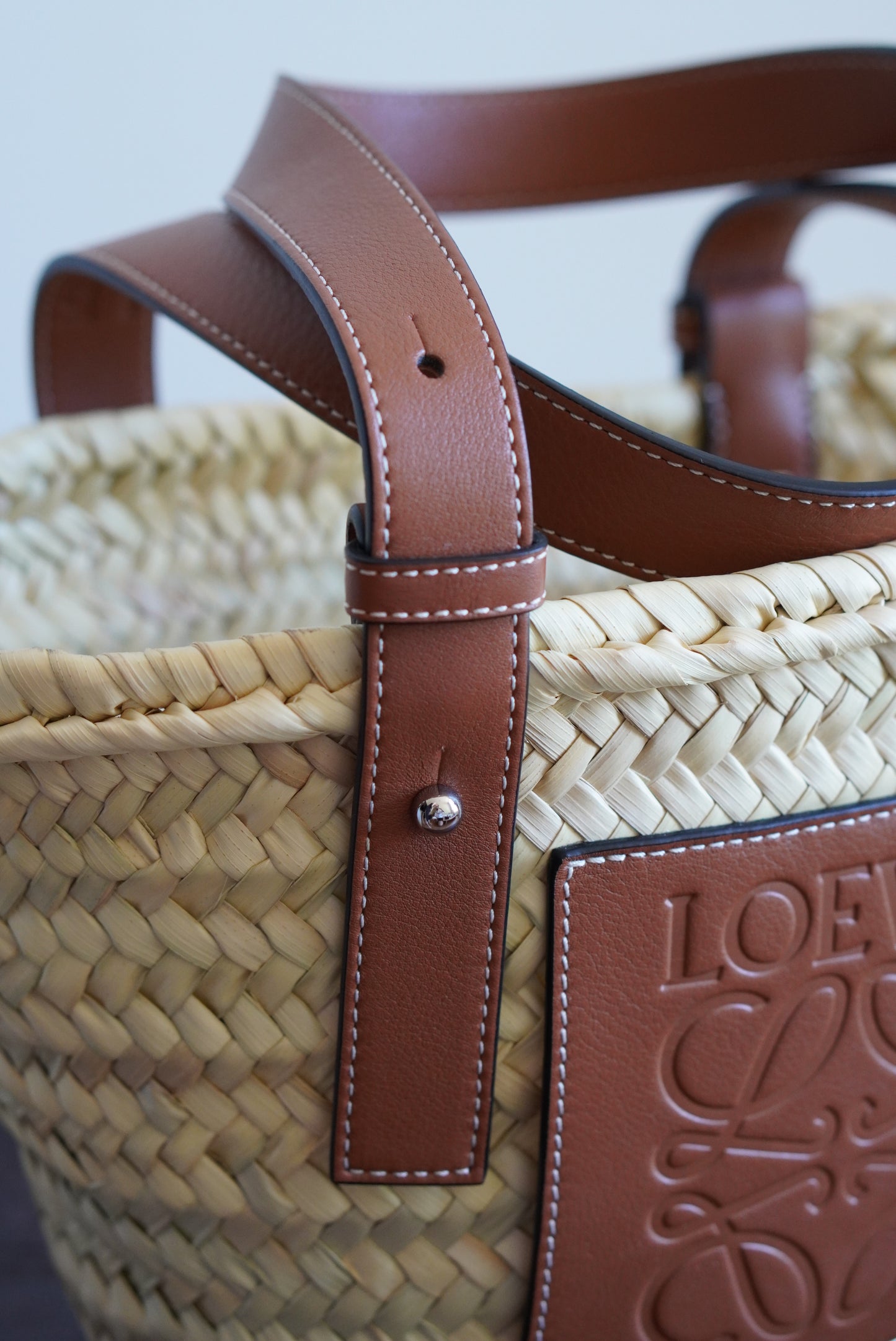 LOEWE BASKET SMALL