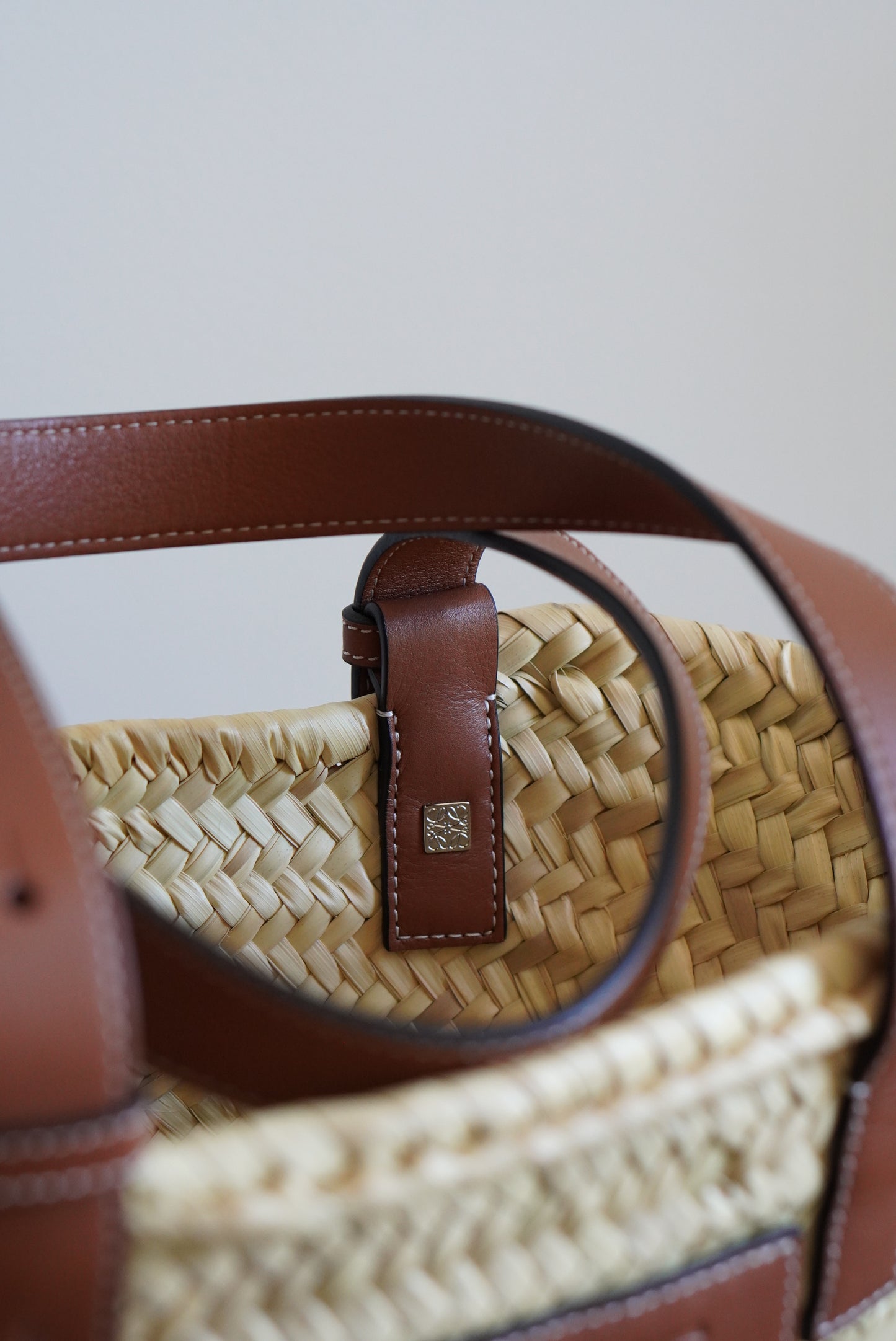 LOEWE BASKET SMALL