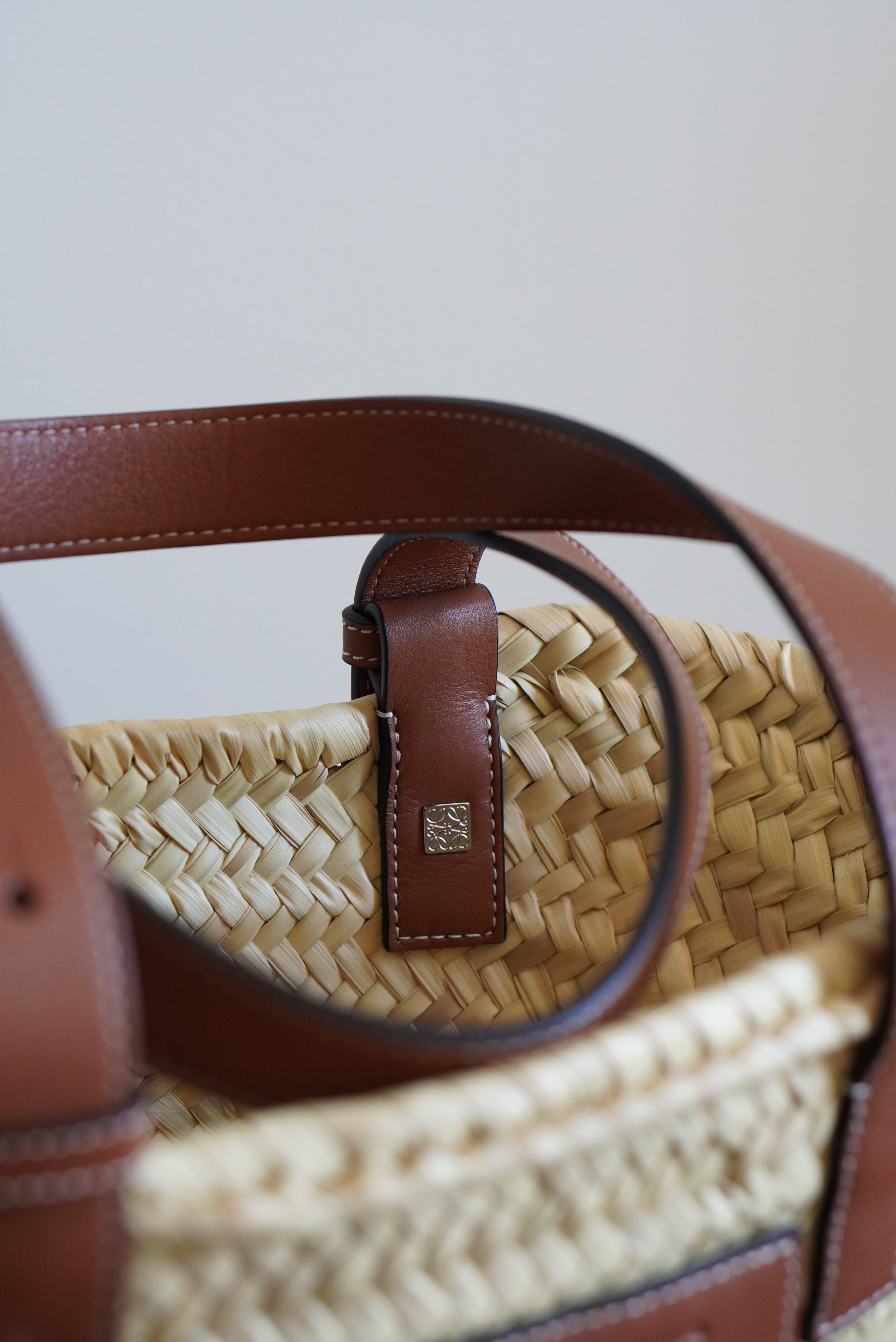 LOEWE BASKET SMALL