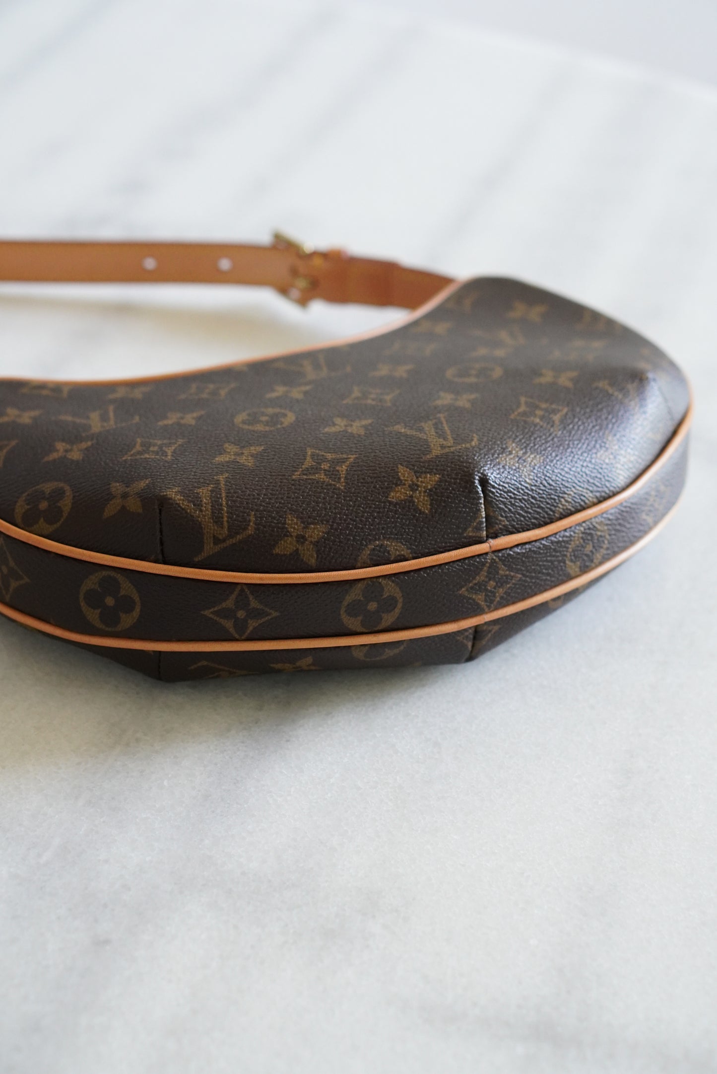 LOUIS VUITTON CROISSANT PM