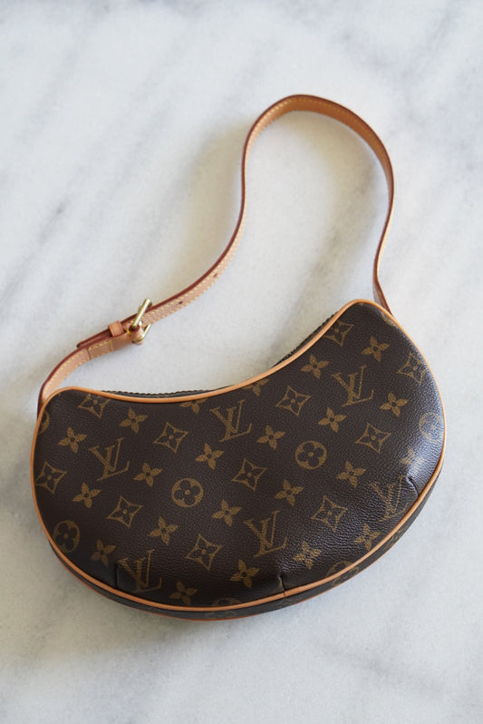 LOUIS VUITTON CROISSANT PM