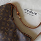 LOUIS VUITTON CROISSANT MM